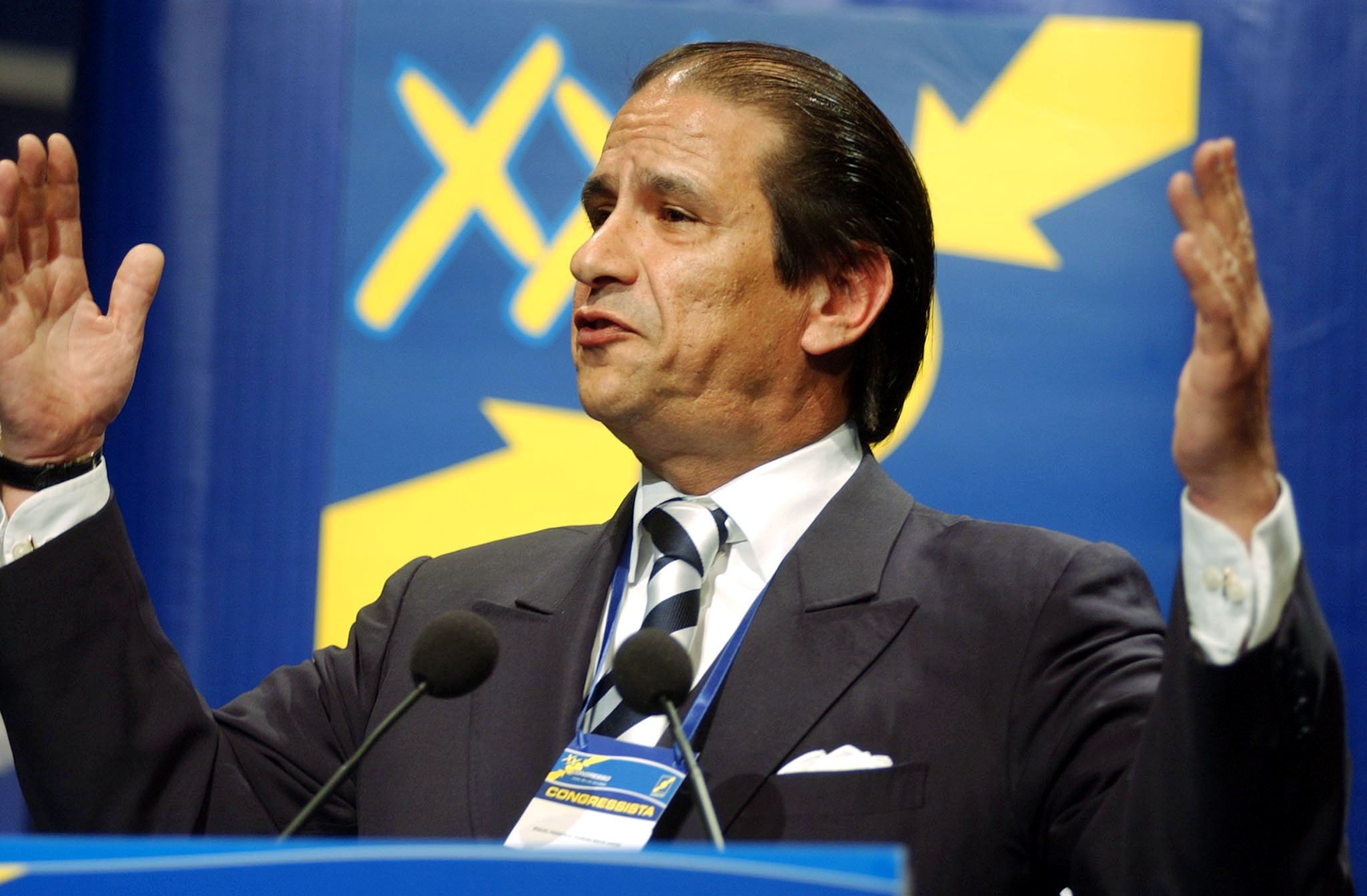 Mattos Chaves quer que o CDS volte à AR e promete “equilibrar contas”