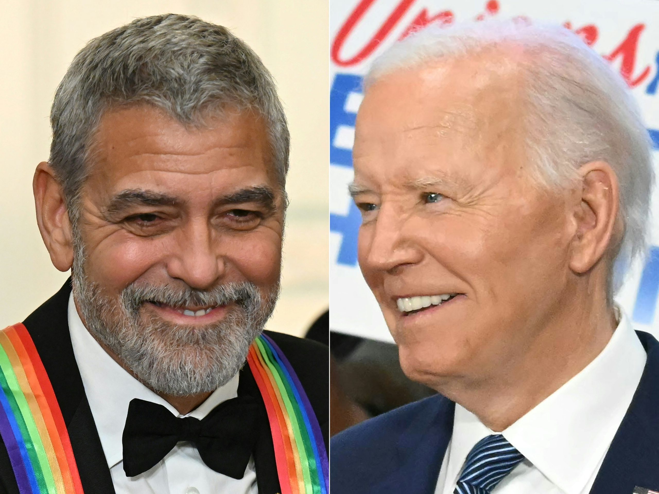 George Clooney pede que Biden se retire da corrida presidencial nos EUA