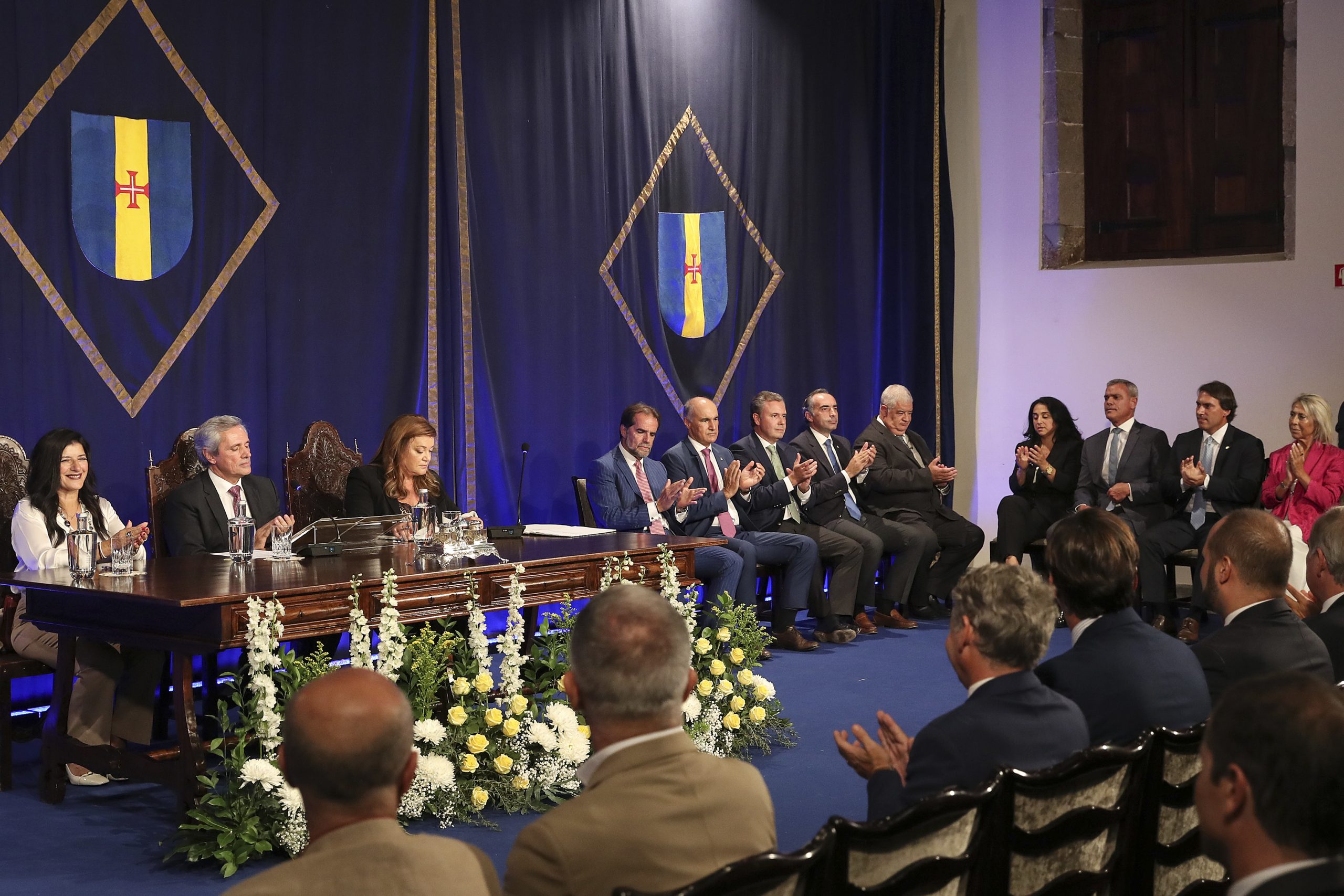 Campanha eleitoral das regionais antecipadas da Madeira entre 12 e 24 de maio