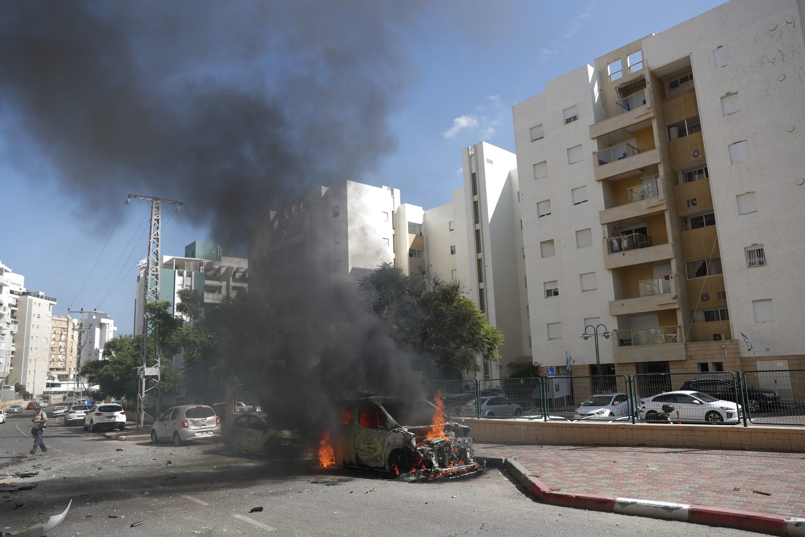 MNE: Não há portugueses diretamente afetados pelo ataque em Israel
