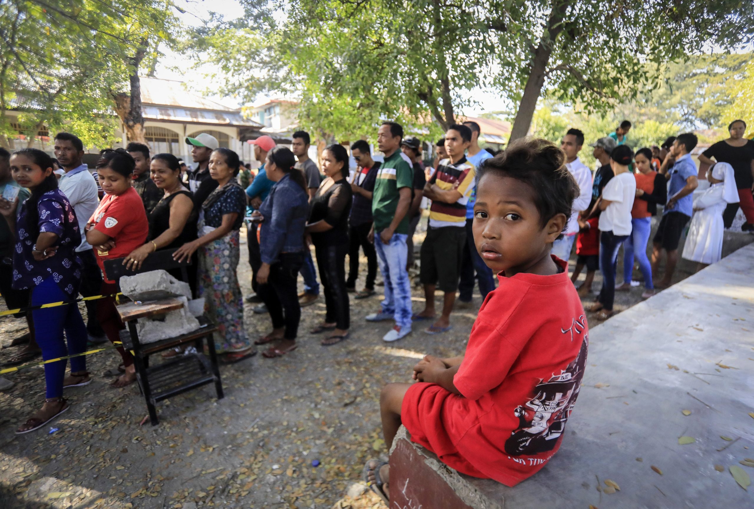 Votação em Timor-Leste decorreu sem incidentes graves