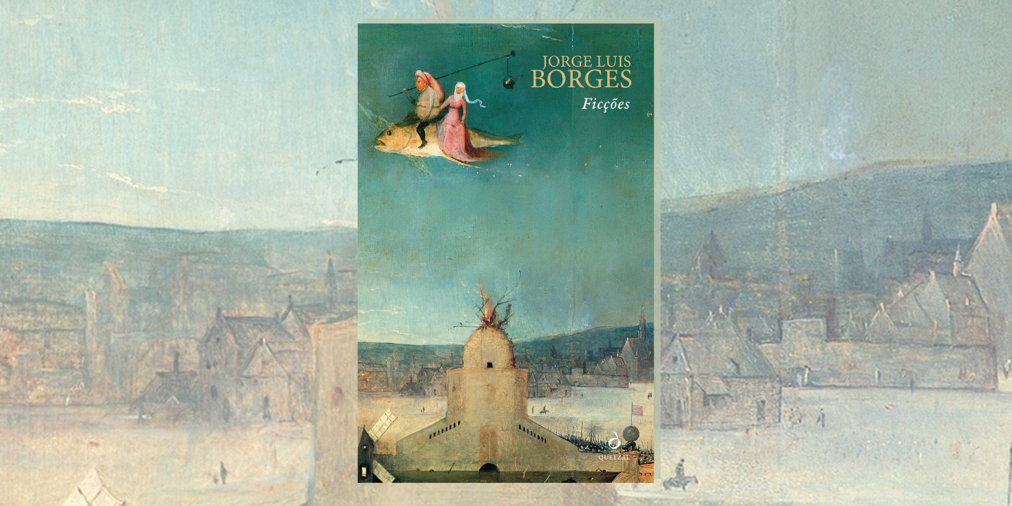 O que une Jorge Luis Borges e Hieronymus Bosch? Uma nova edição de “Ficções” mostra a resposta