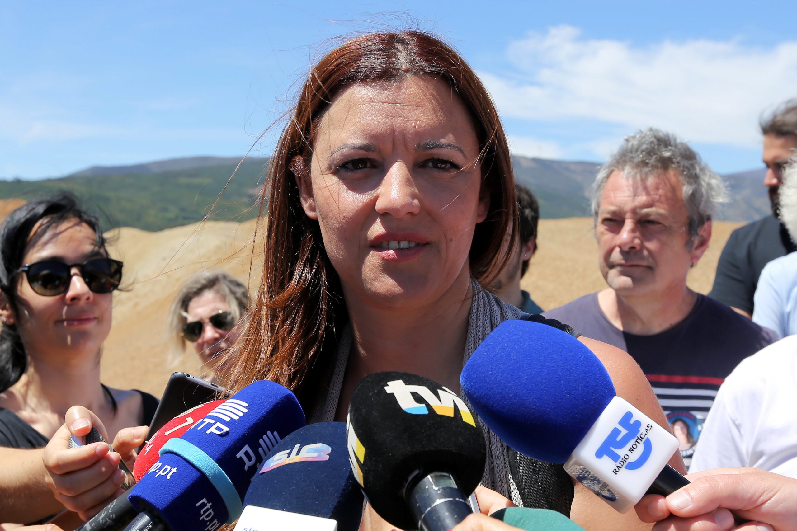 Marisa Matias debate hoje a emergência climática no arranque da rentrée do BE
