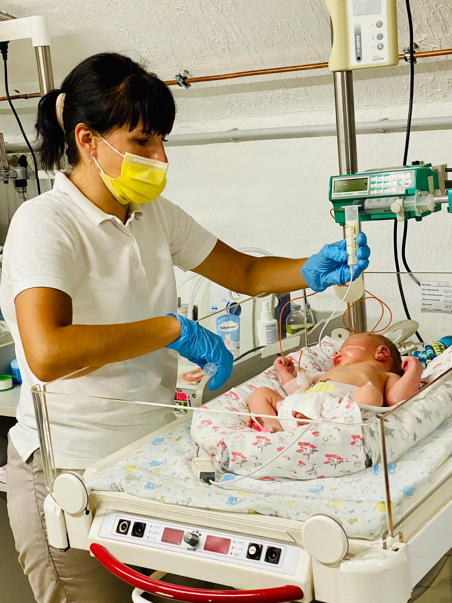 Governo quer autonomia na gestão da obstetrícia
