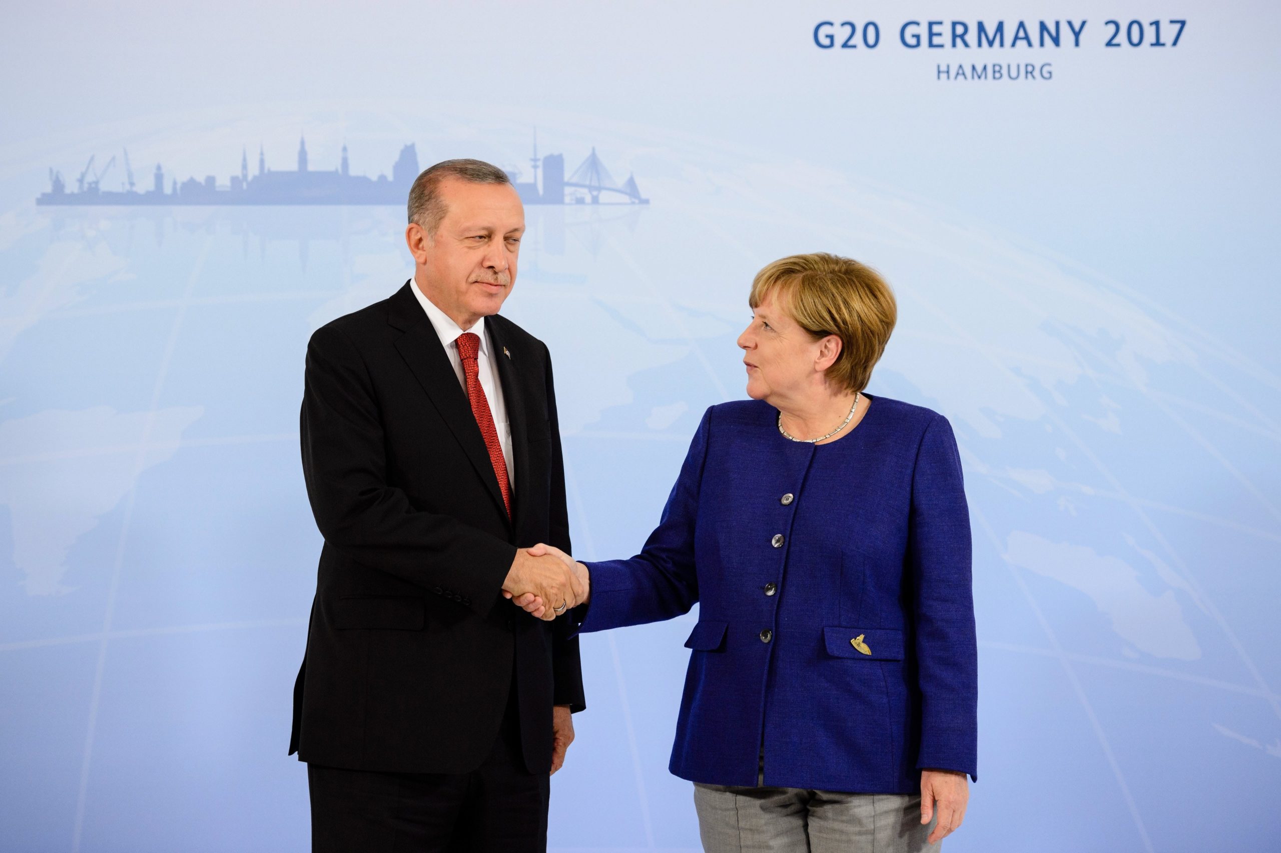 G20: Alemanha abre cimeira com reunião sobre luta contra o terrorismo