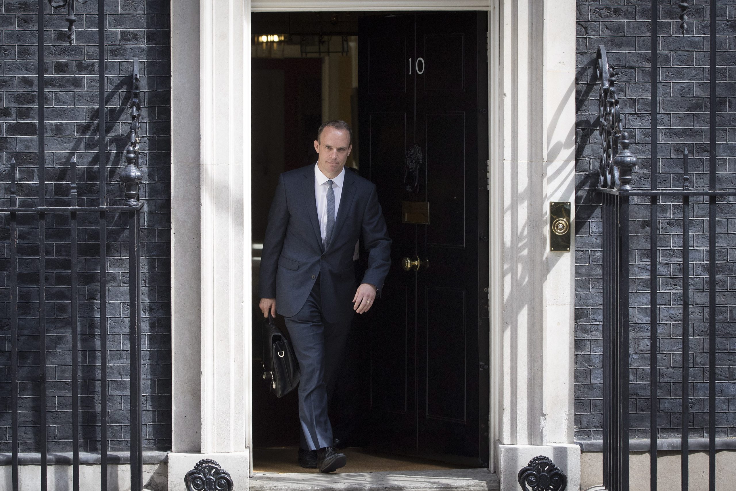 Governo britânico quer associação económica “sem precedentes” com UE