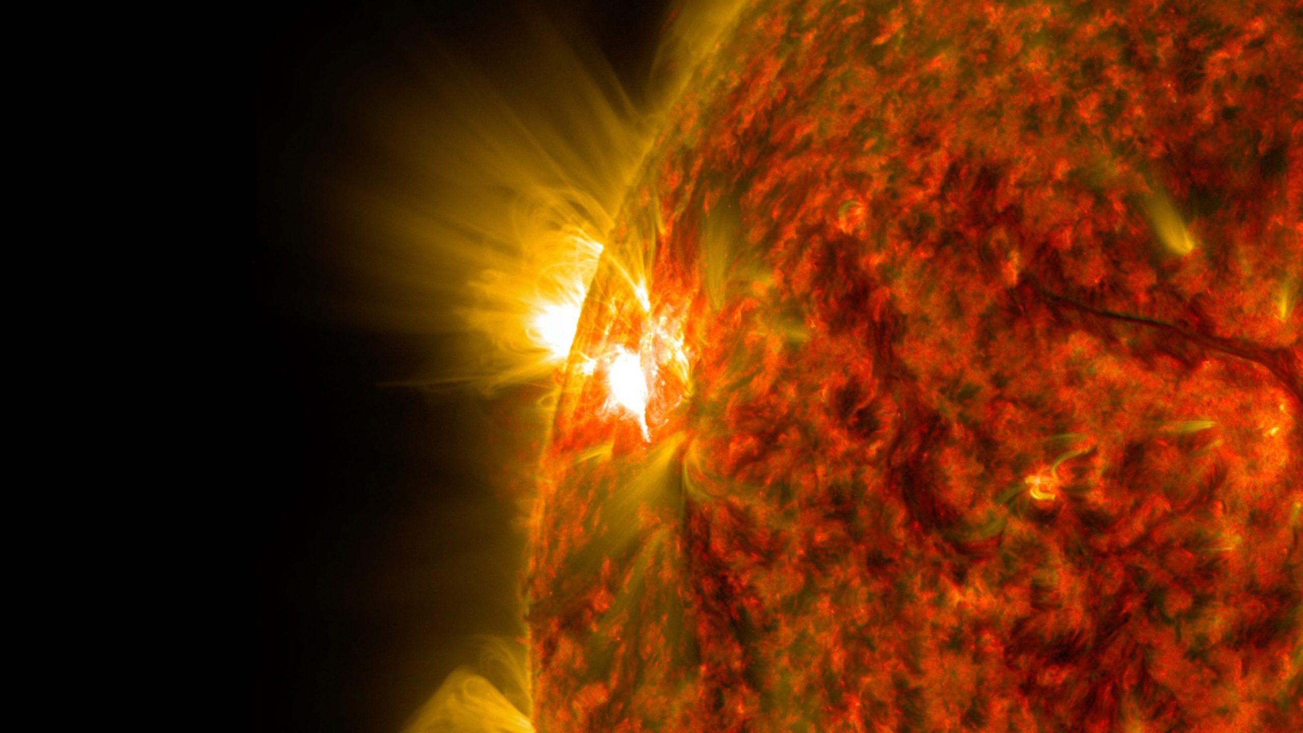 Cientistas estimam influência do sol no aquecimento global do planeta
