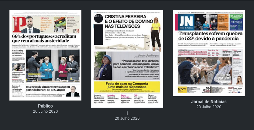 Revista de imprensa: Os animais deixados à morte em Santo Tirso e o impasse europeu