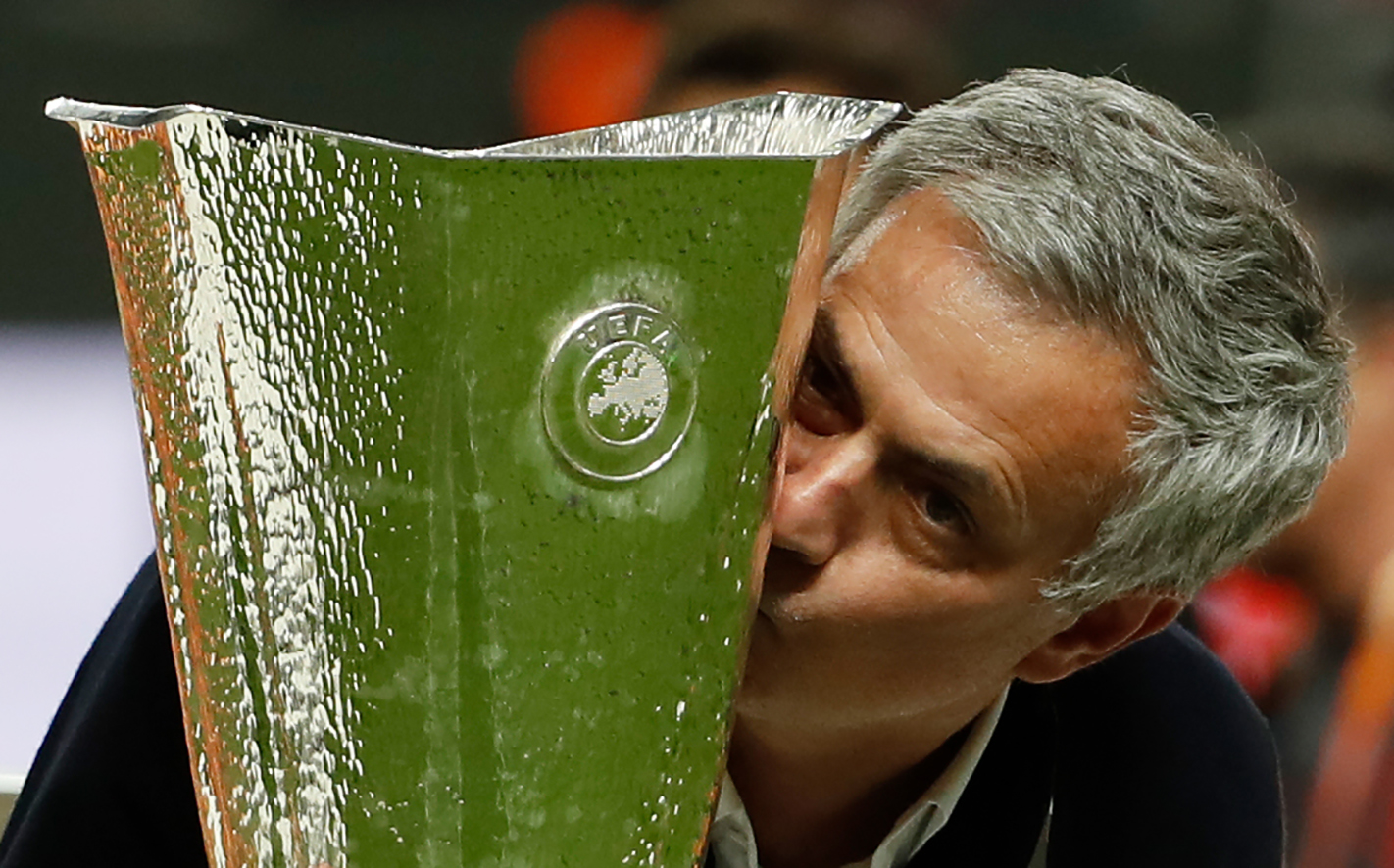 José Mourinho? Mais ‘especial’ do que nunca