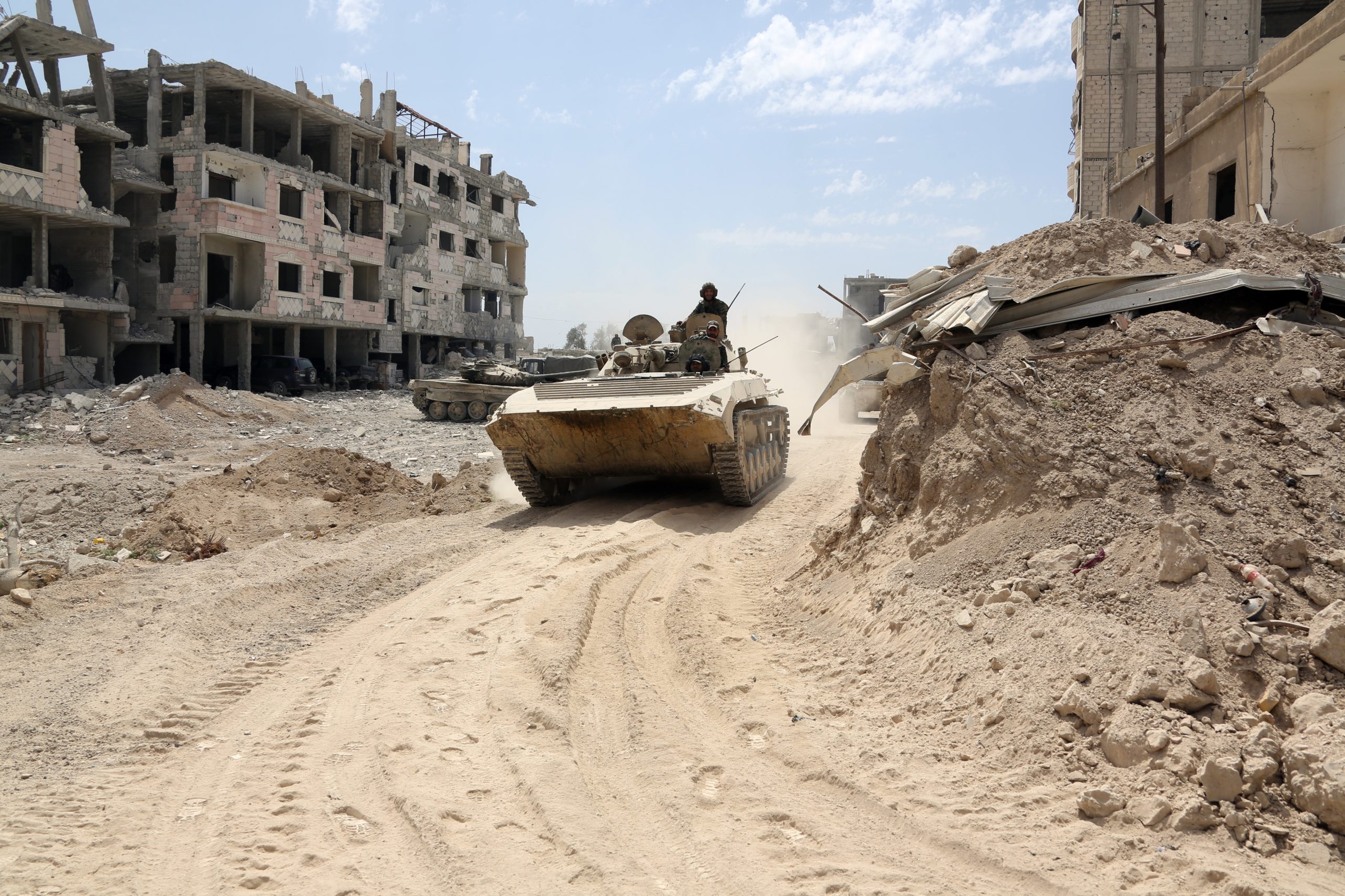Síria: Investigadores da OPAQ terão acesso a Douma na quarta-feira