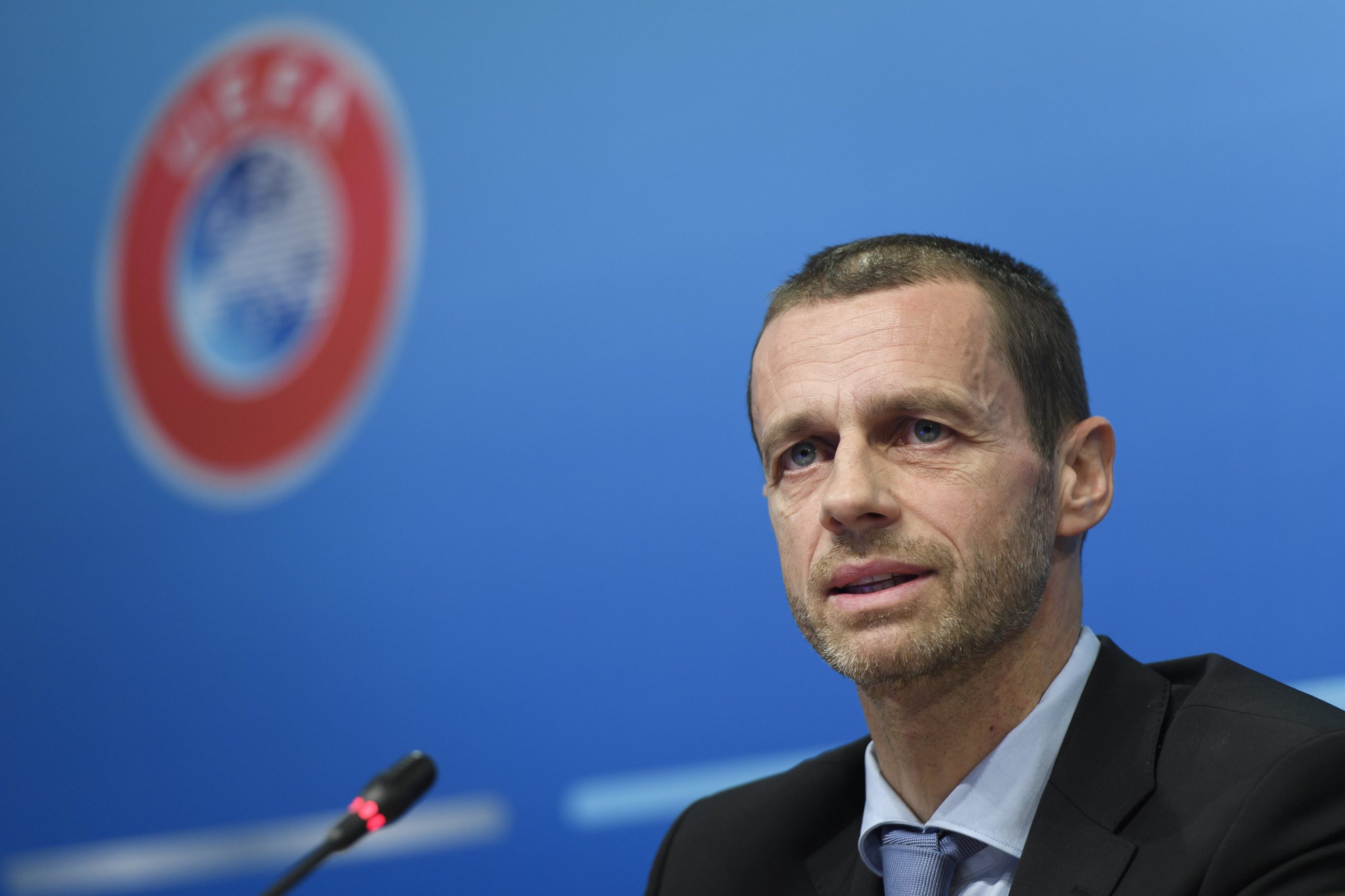 Presidente da UEFA estará hoje presente na Gala Quinas de Ouro