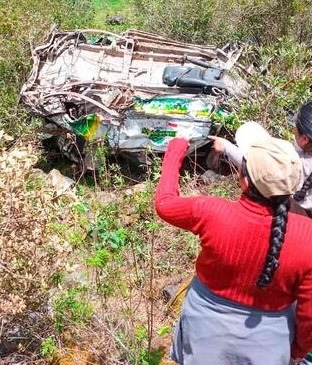 Pelo menos 11 mortos em despiste de carrinha no Peru