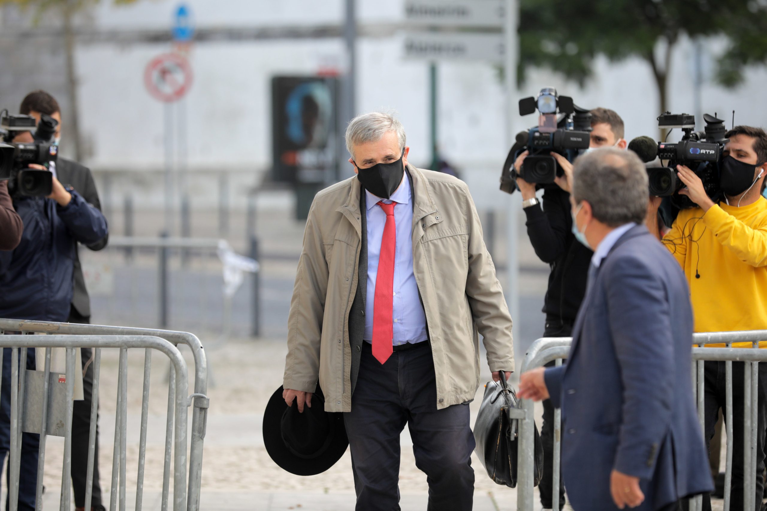 Tancos: Processo “cheio de motivações extraprocessuais”