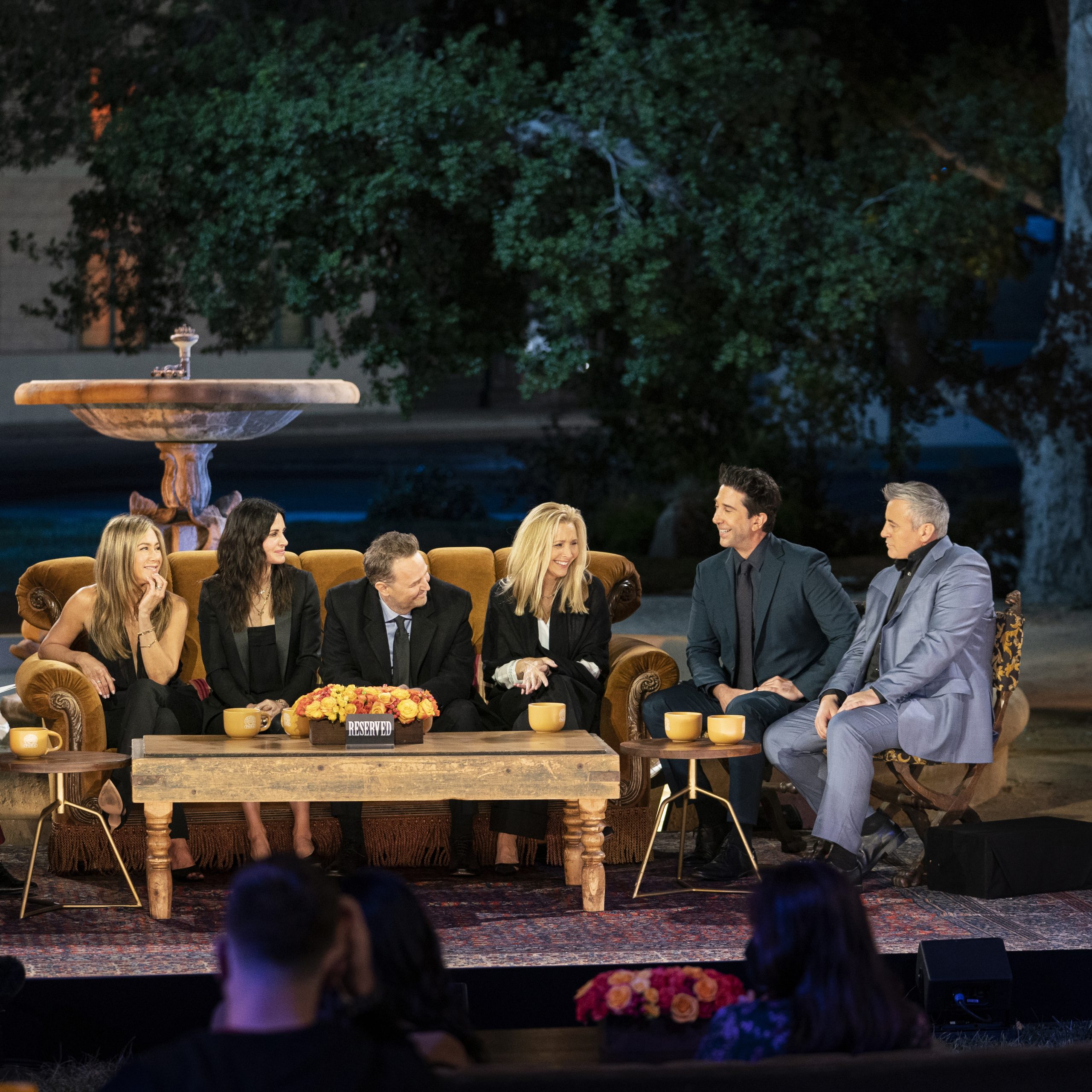 “Friends Reunion”: Nostalgia e pouco mais