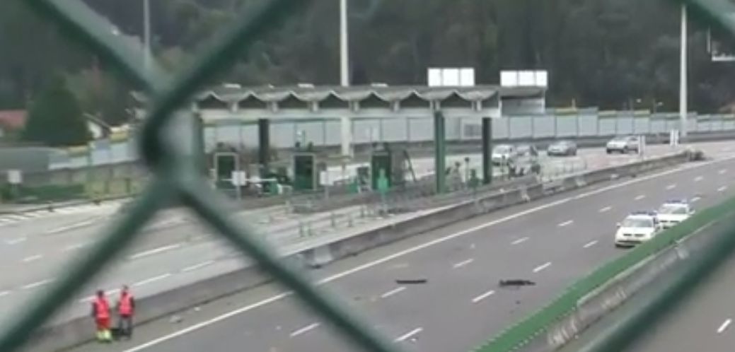 BE não acha sensato abolir “pura e simplesmente” portagens na A1, CDS diz não ser justo