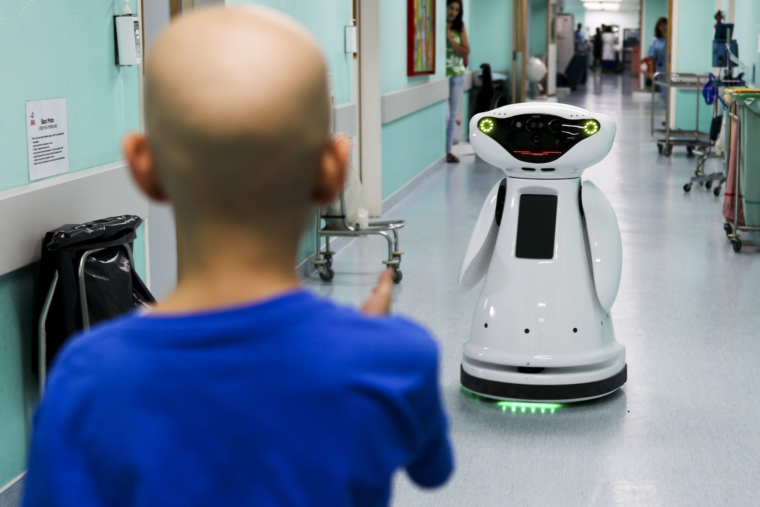 Viver o cancro infantil em tempos de pandemia