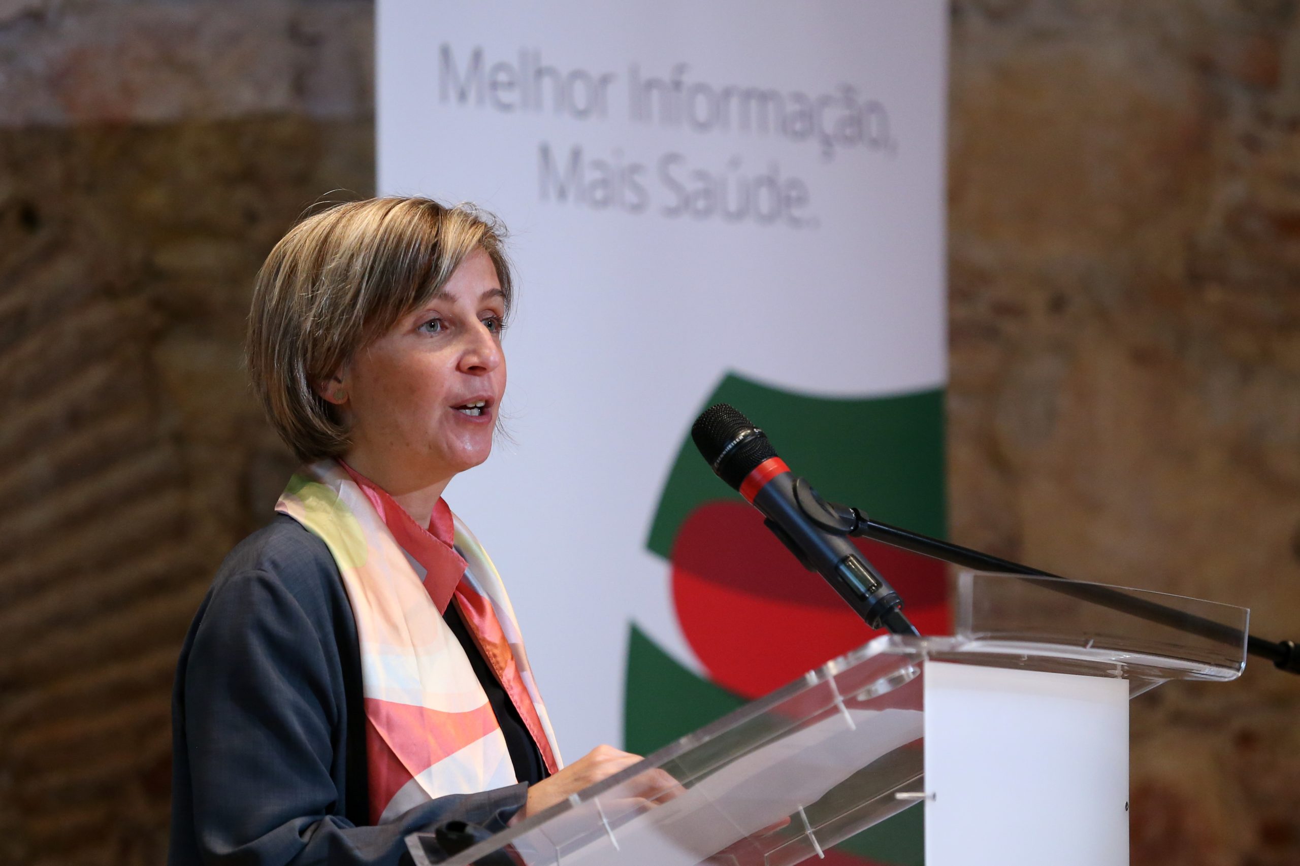 Ministra da Saúde diz que não se pode mudar realidade de haver quatro PPP