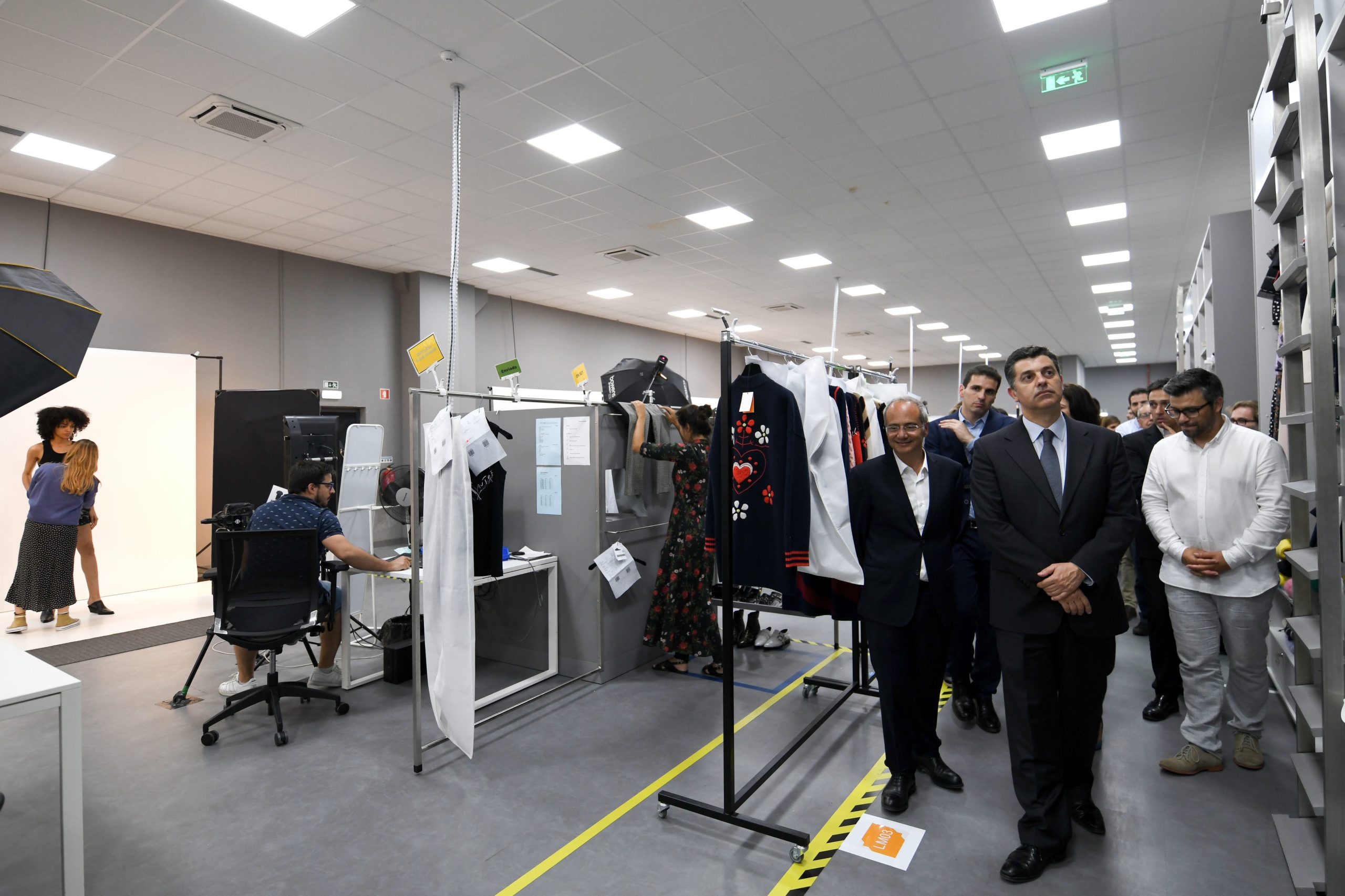 Governo realça que setor tecnológico “está a espalhar desenvolvimento pelo território” nacional
