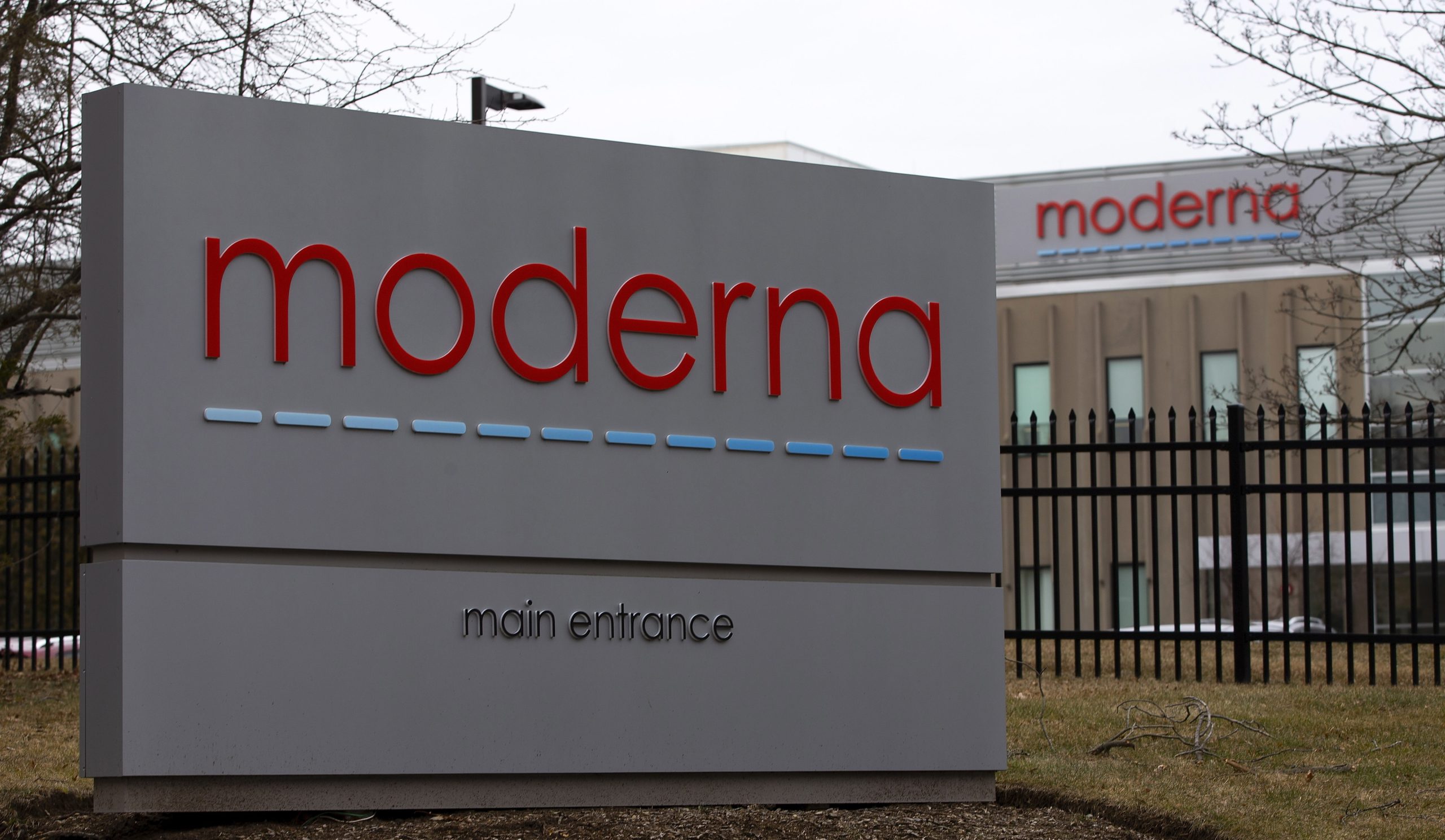 Ações da Moderna sobem 410% e as da BioNTech 258% desde março