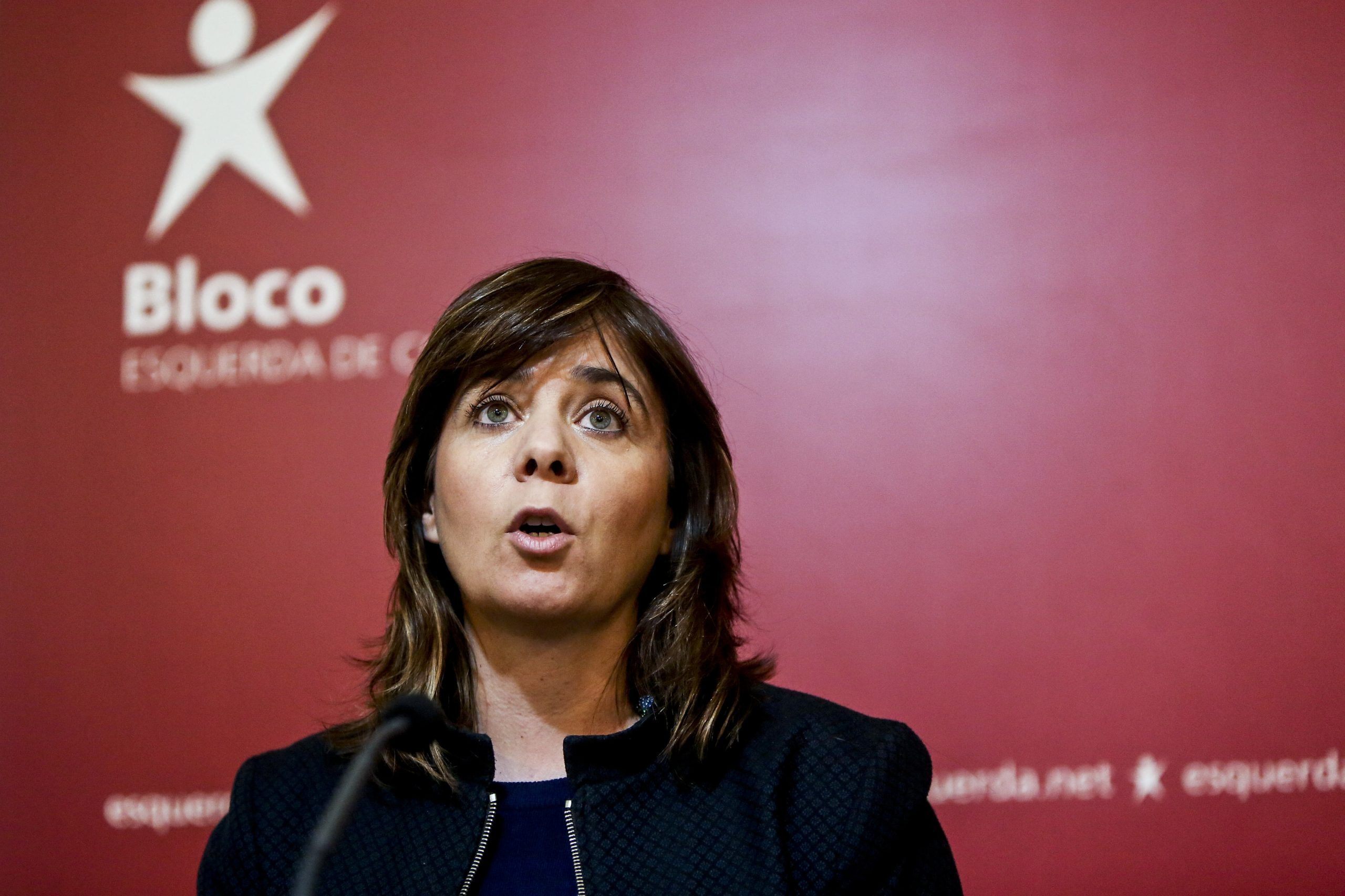BES: Catarina Martins insiste que Carlos Costa “não tem condições” para continuar no Banco de Portugal