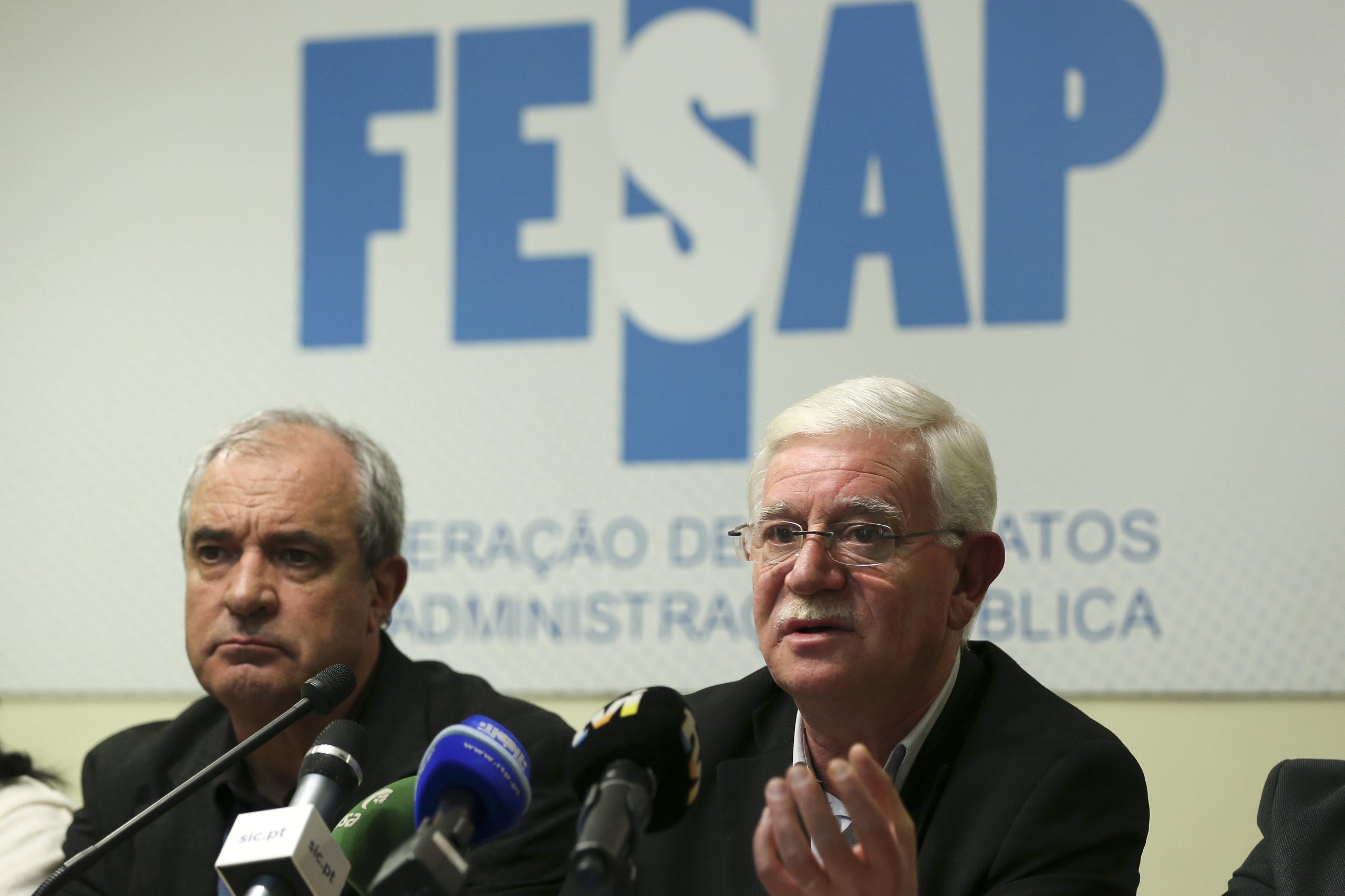 Função Pública: Adesão à greve de 80% com 90% das escolas afetadas