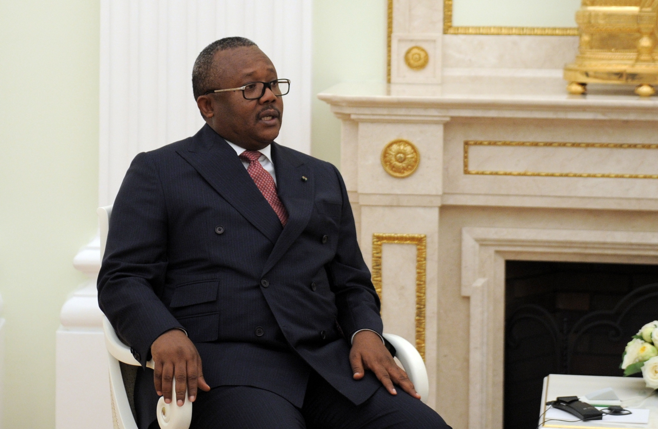 Presidente da Guiné-Bissau exonera embaixador em Portugal
