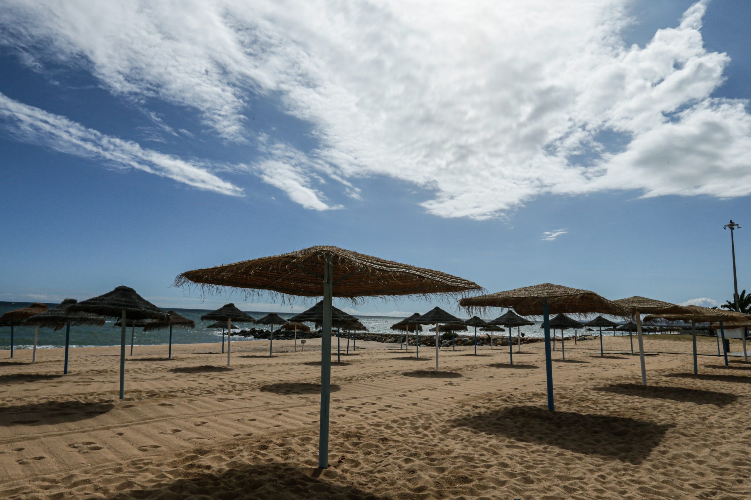 Algarve com ocupação hoteleira mais baixa dos últimos 24 anos em novembro
