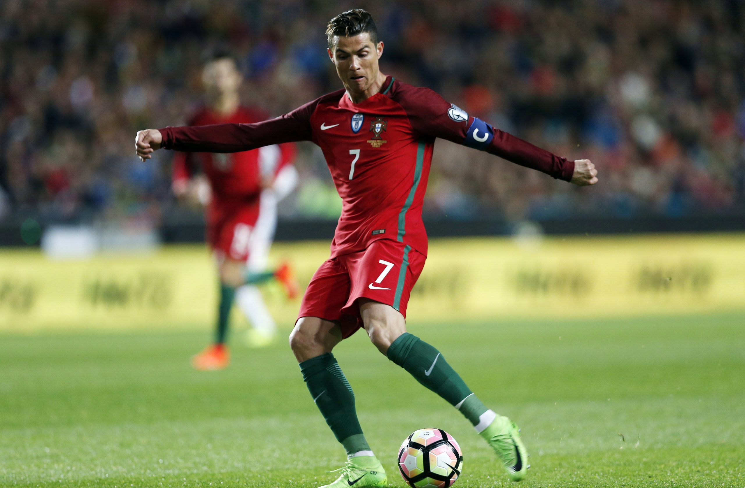 Madeira muda nome do aeroporto para homenagear Cristiano Ronaldo