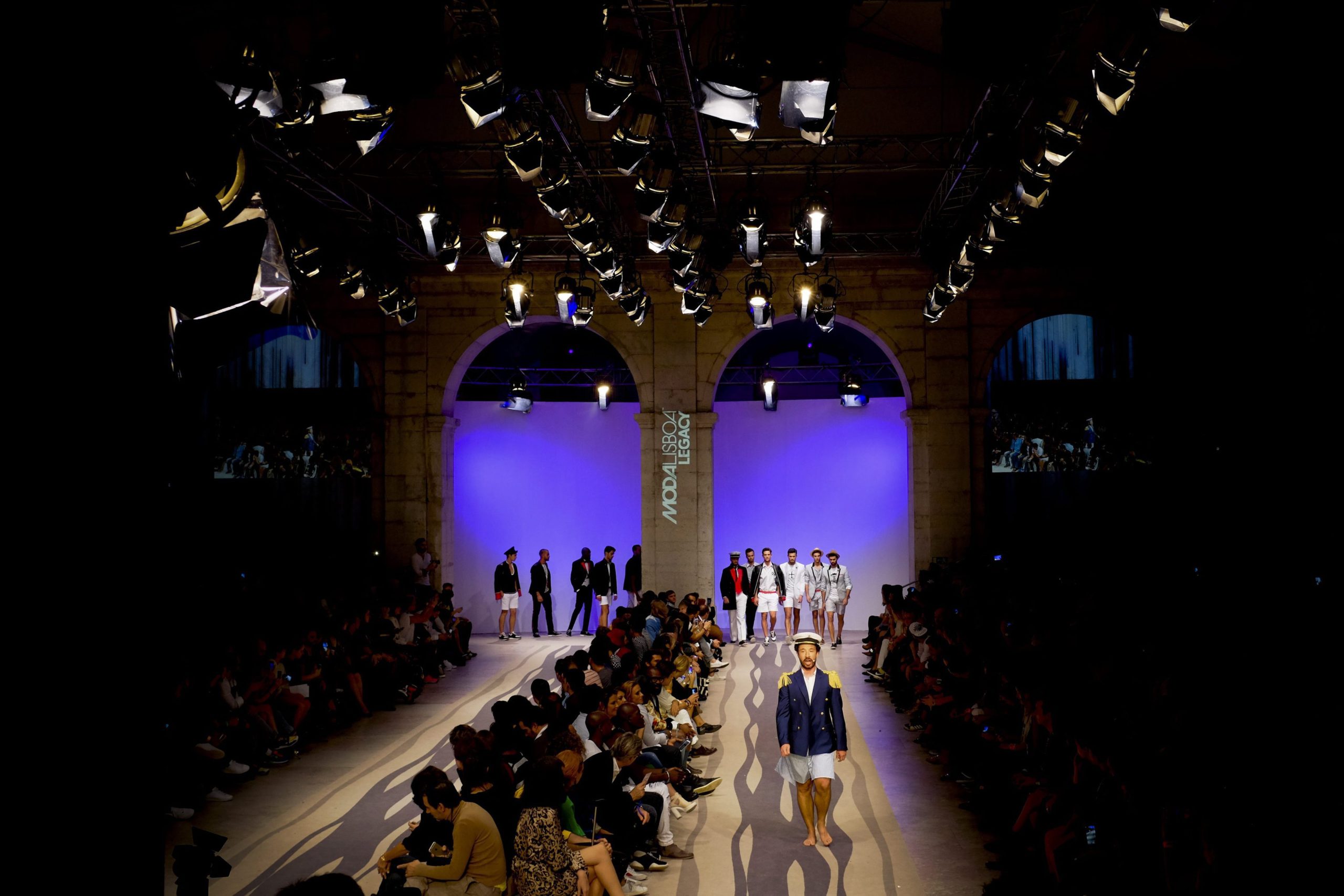 Lisboa acolhe final mundial do concurso de moda Elite Model Look