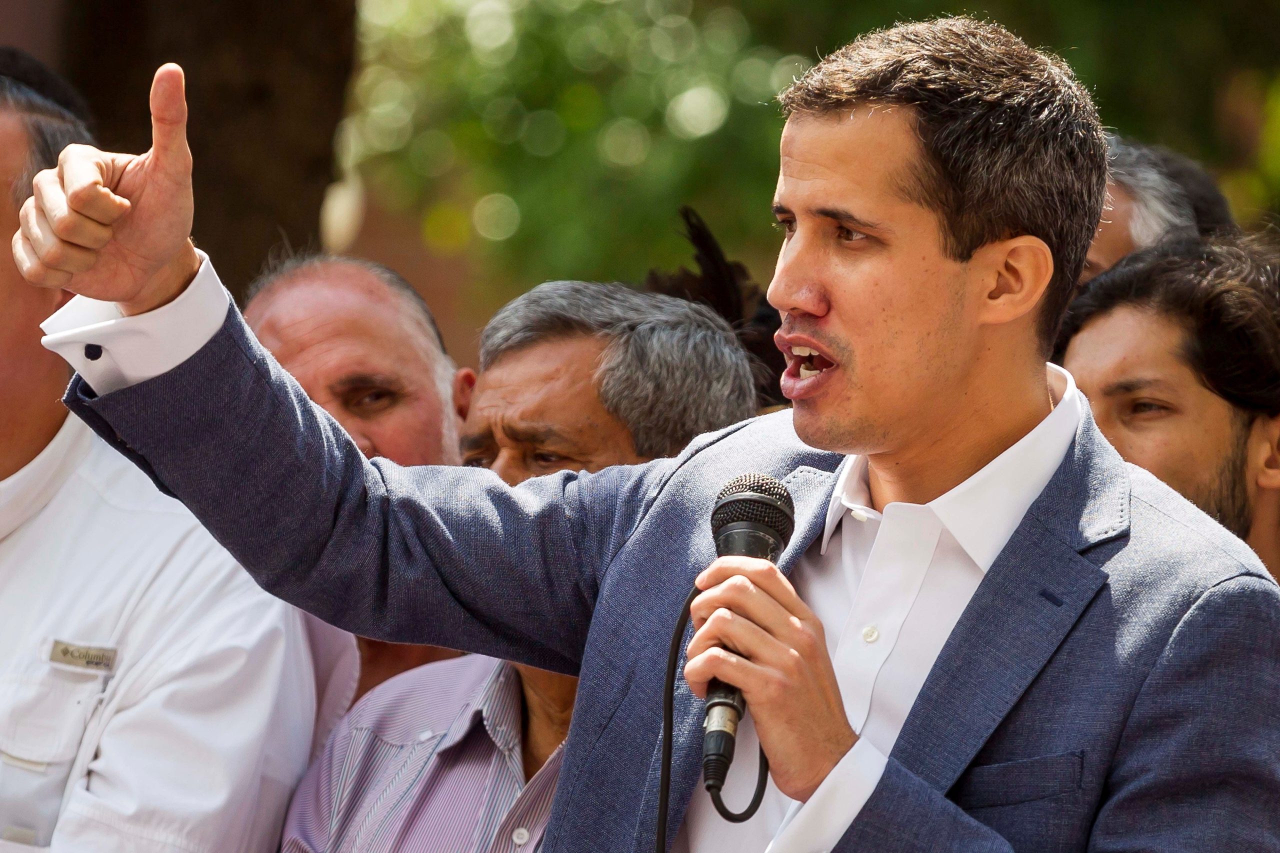 Venezuela. Presidente do parlamento da maioria opositora já foi libertado após detenção