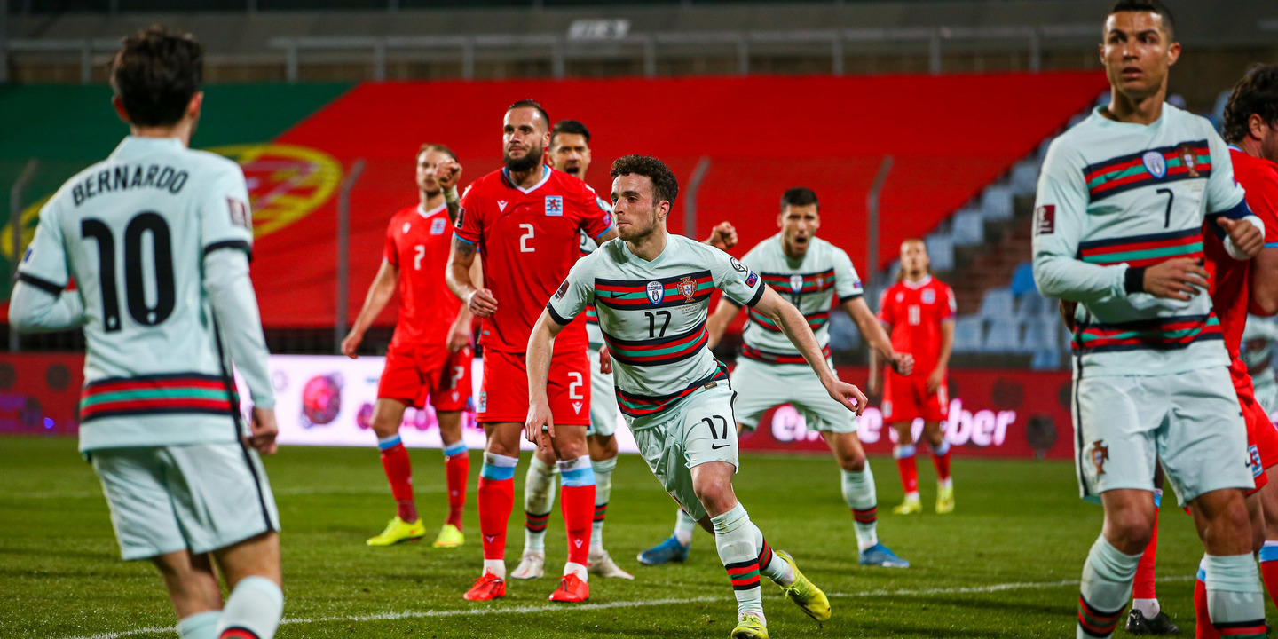 Mundial2022: Portugal tem registo perfeito na receção ao Luxemburgo