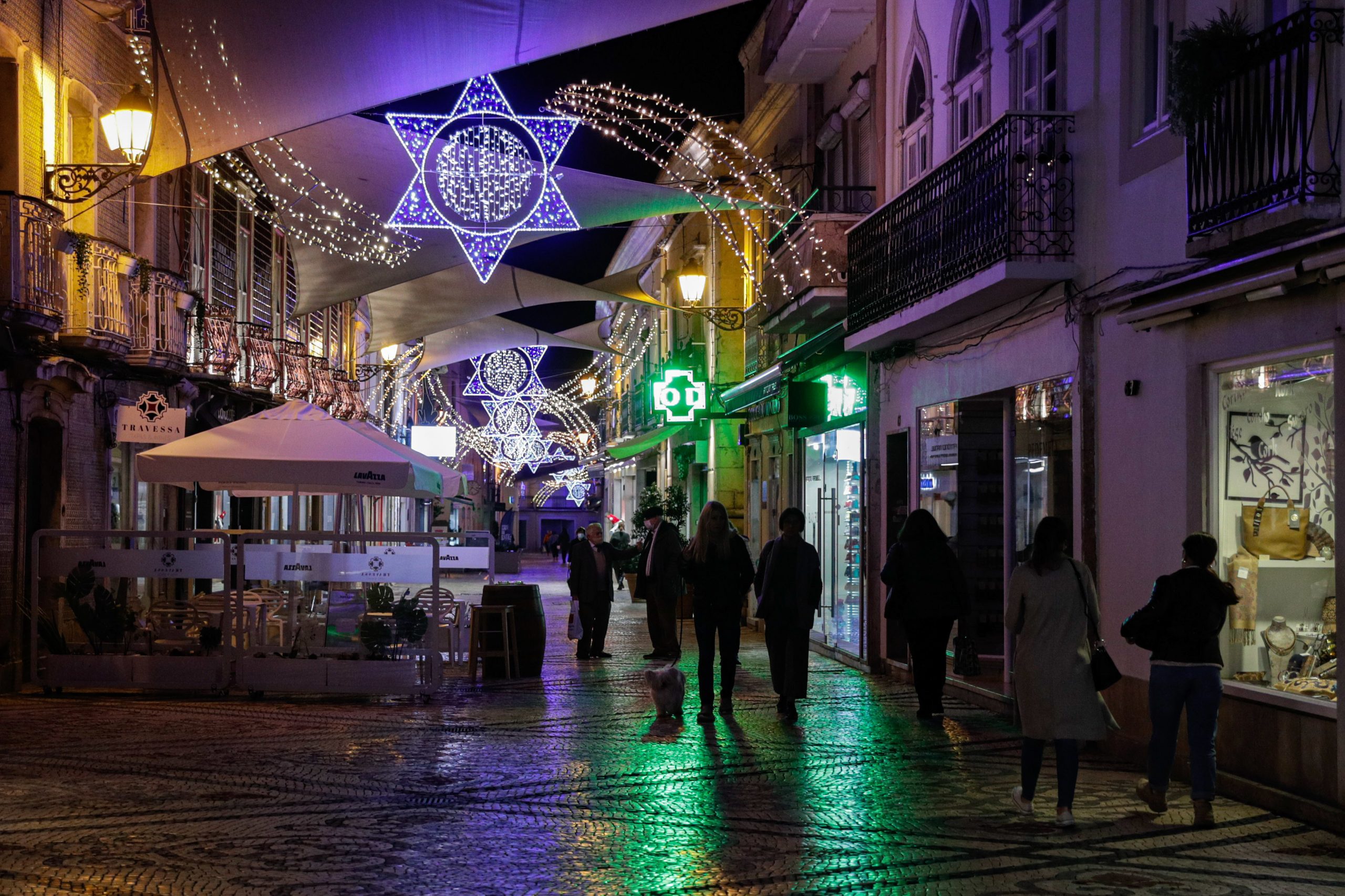 Municípios do Algarve cancelam festejos de passagem de ano
