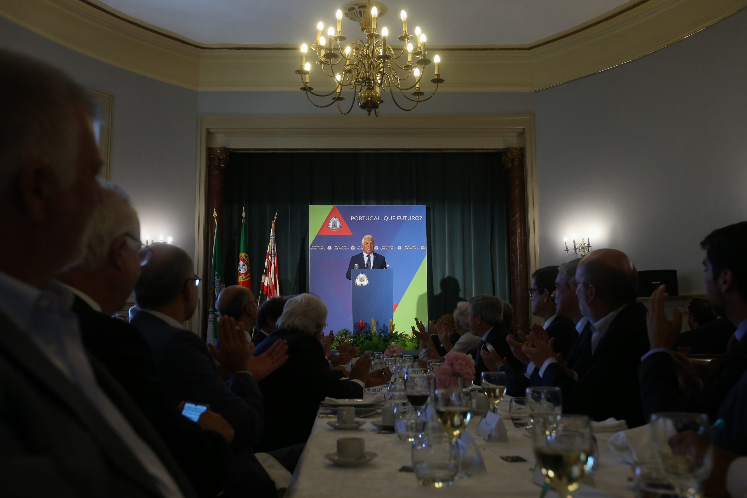 António Costa considera intermunicipalização da STCP um dos seus melhores atos de governação