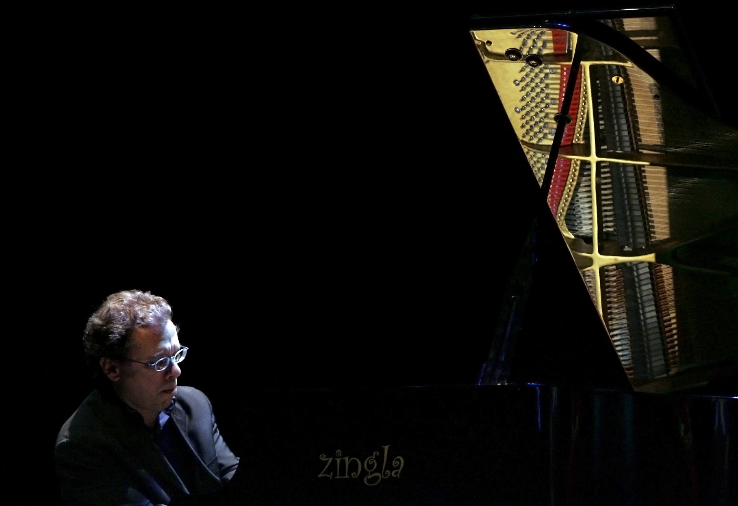 Pianista Mário Laginha apadrinha Festival Internacional de Música de Viseu