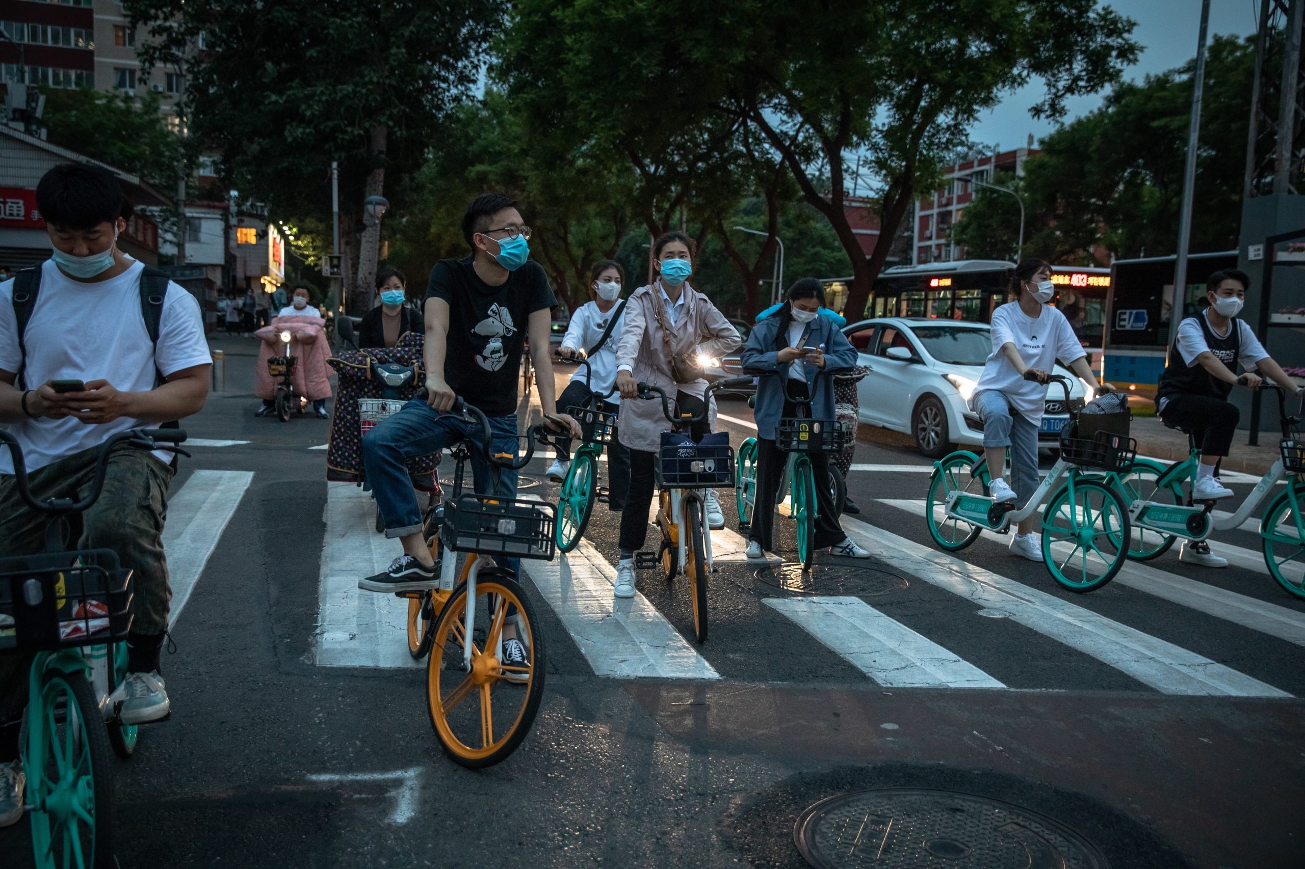 China deteta 11 novos casos nas últimas 24 horas