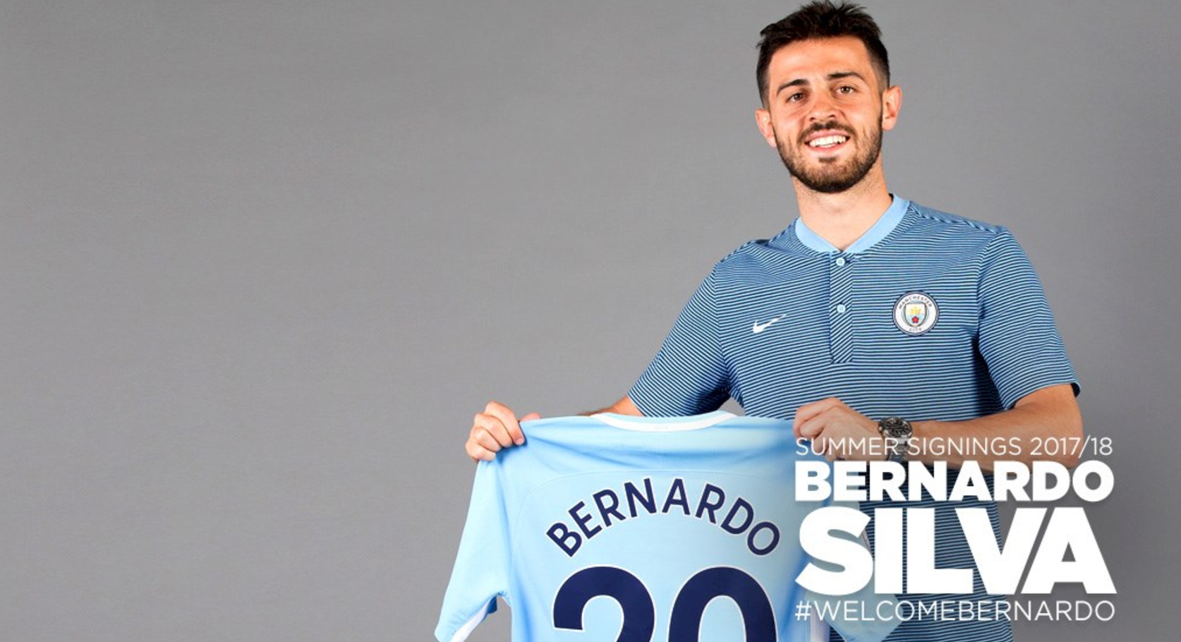 Bernardo Silva ficará “muito contente” se Ederson assinar pelo Manchester City