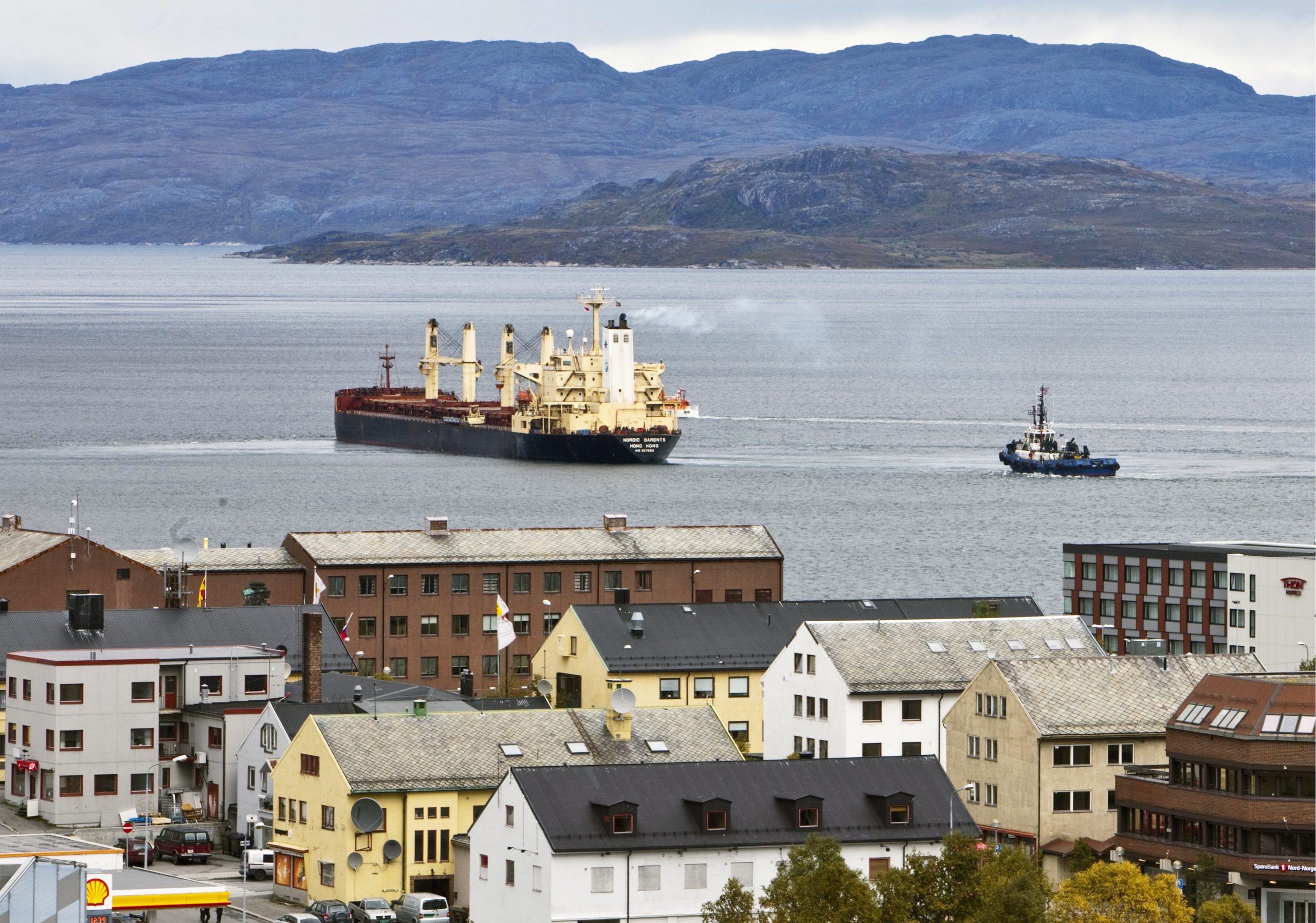 Guerra na Ucrânia: Noruega encerra portos e fronteiras a mercadorias russas