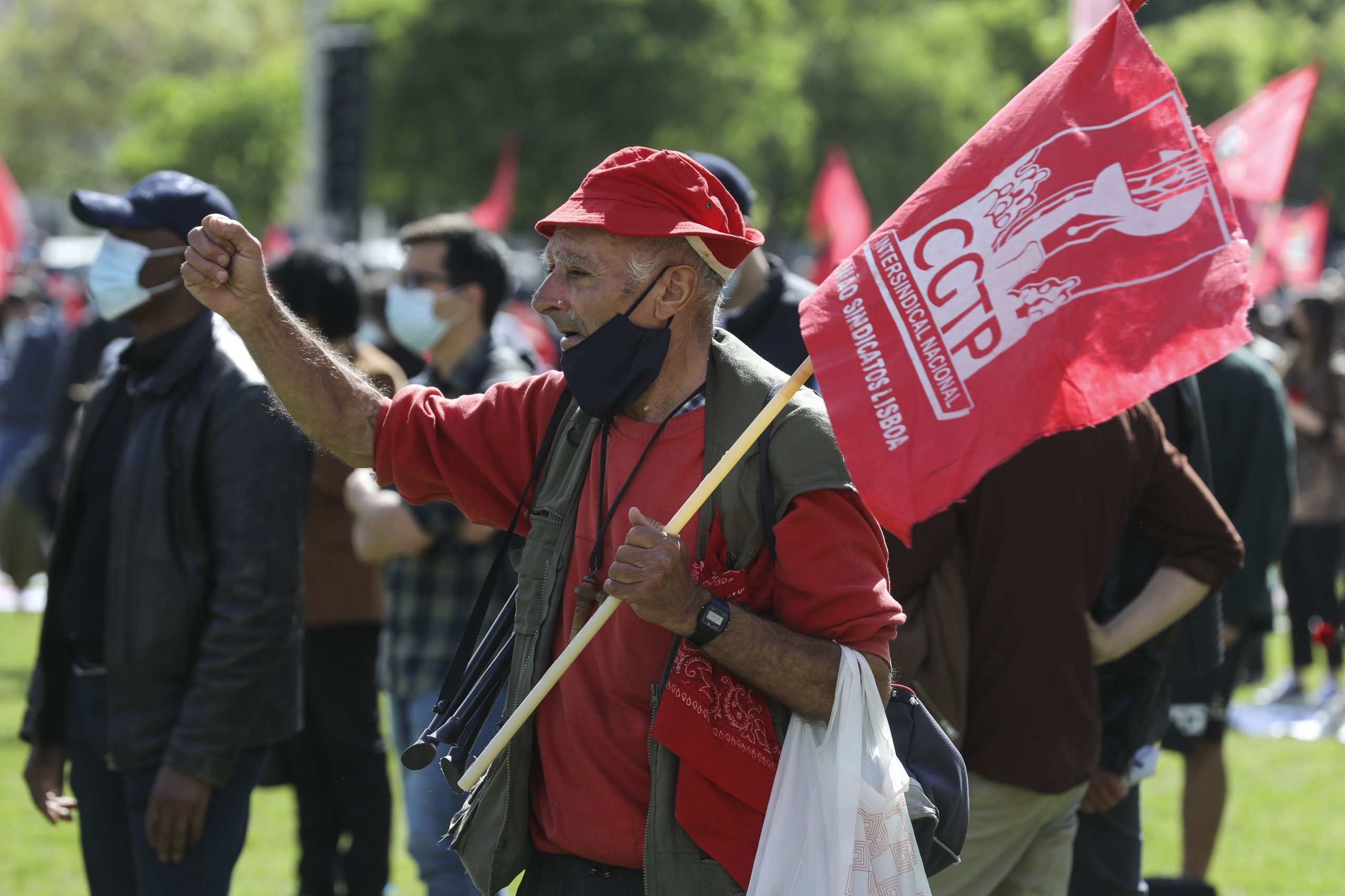 1.º de Maio: Dia do Trabalhador comemora-se hoje em todo o país