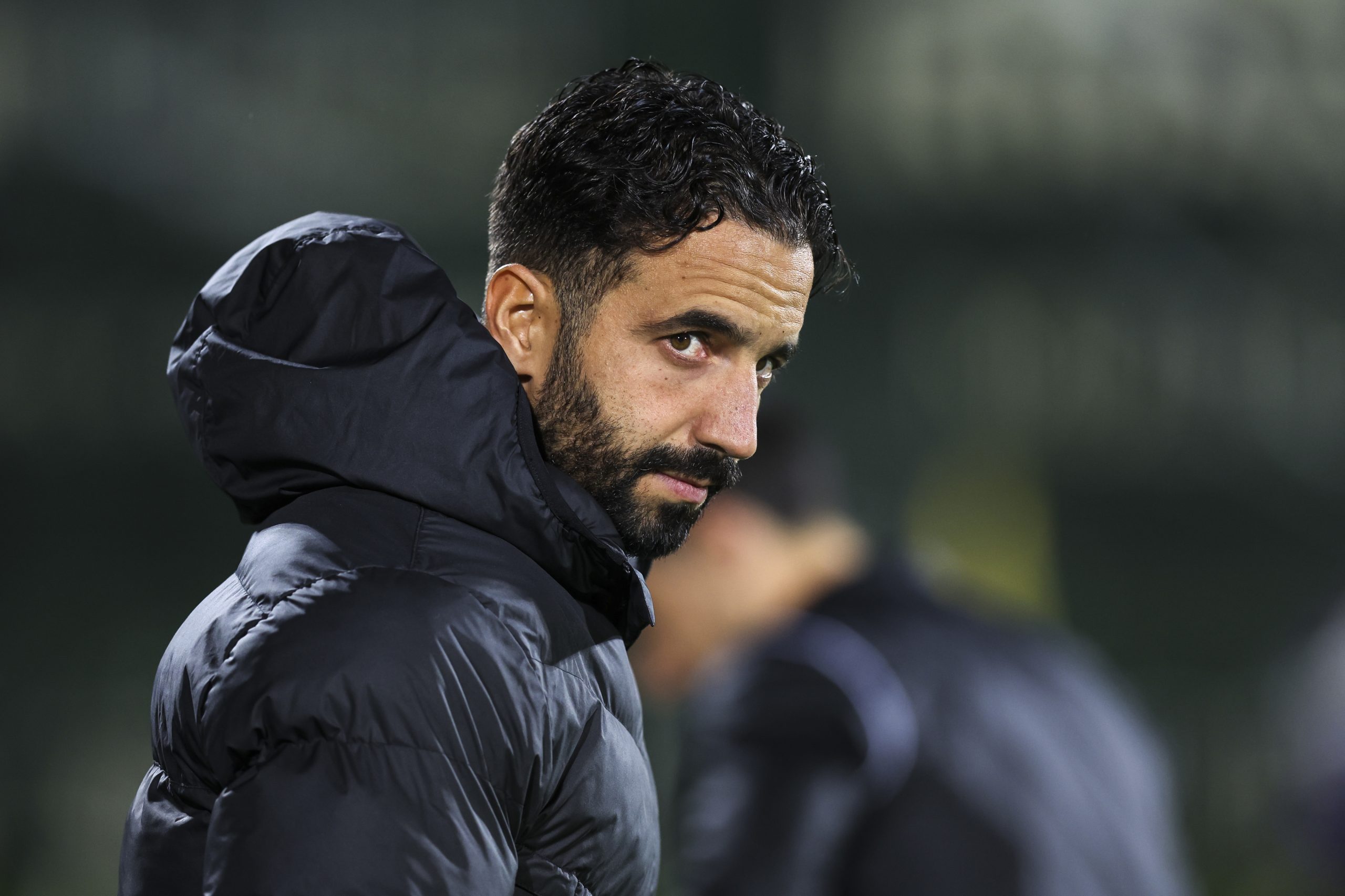 Rúben Amorim quer manter senda vitoriosa no Sporting: “É importante para a nossa equipa ter essa sensação, porque nos dá confiança para o que aí vem”