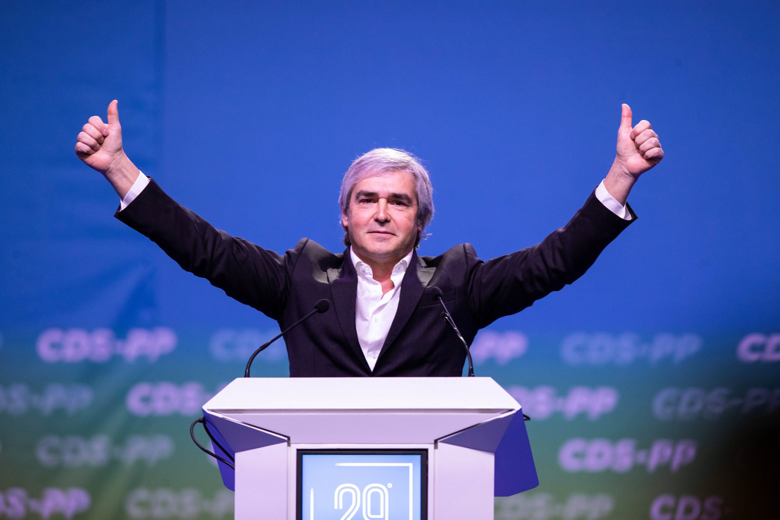 CDS-PP marca congresso para 20 e 21 de abril em Viseu