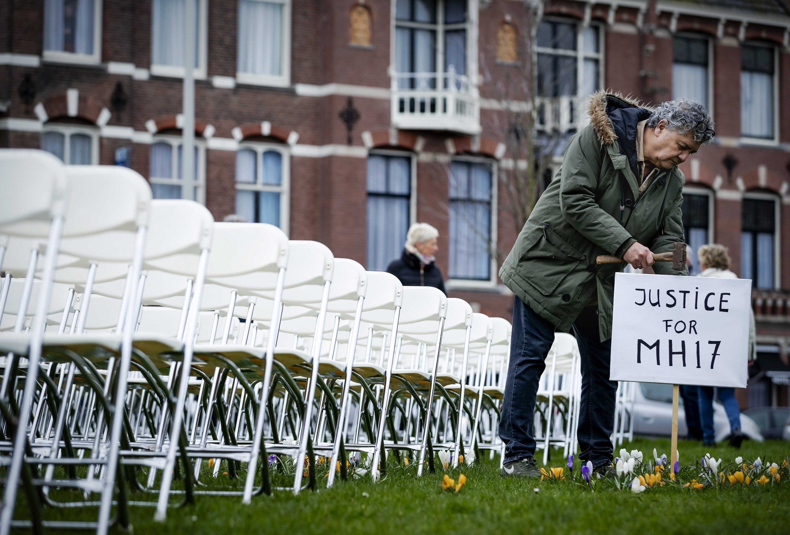 Países Baixos convocam embaixador russo após reação de Moscovo ao veredicto do voo MH17