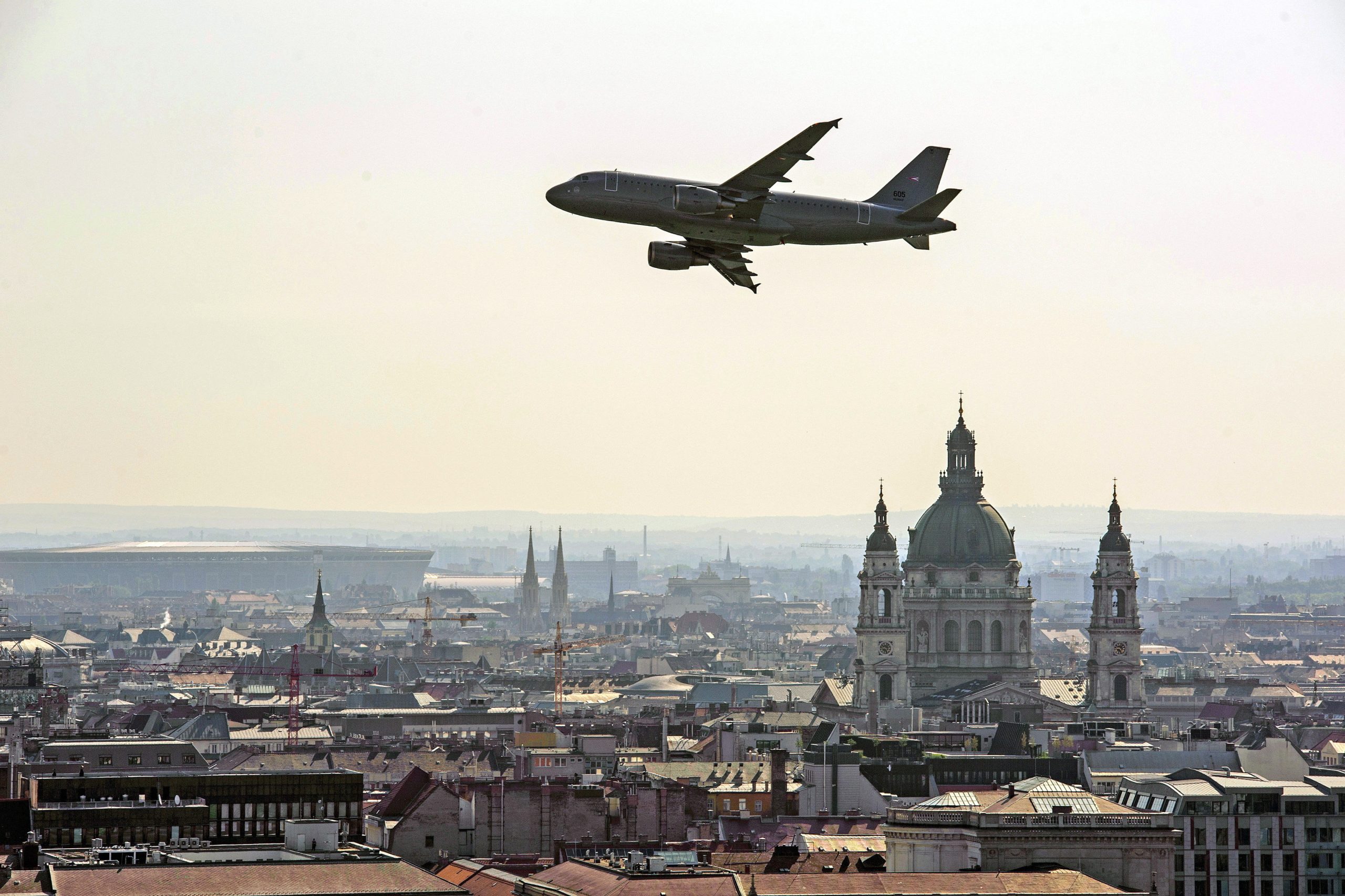 Airbus estima que a frota de aviões duplique e atinja as 48 mil aeronaves até 2038