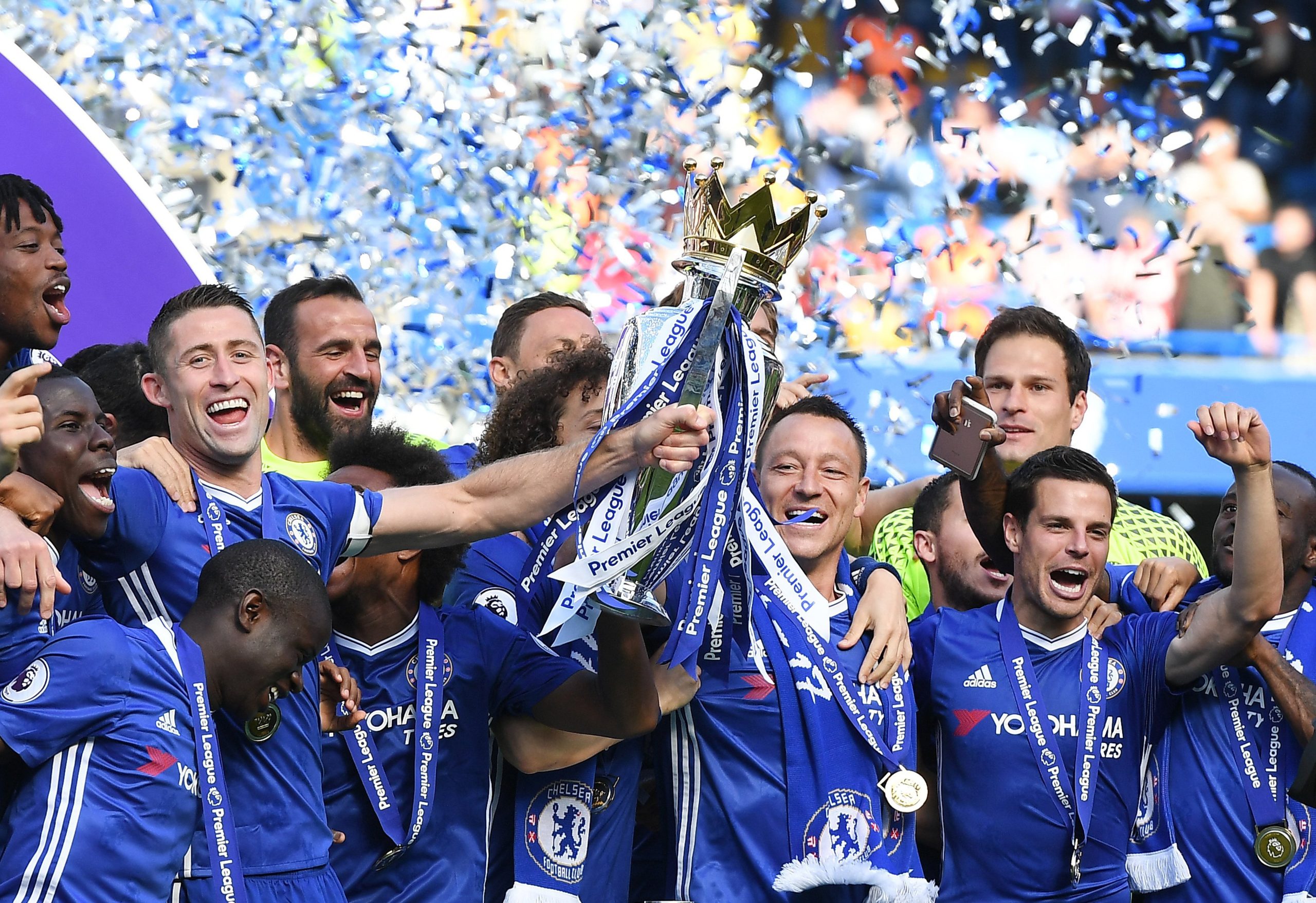 Chelsea cancela parada do título devido ao atentado de Manchester