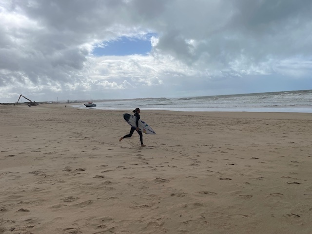 Surf: Supertubos muda de sítio este domingo