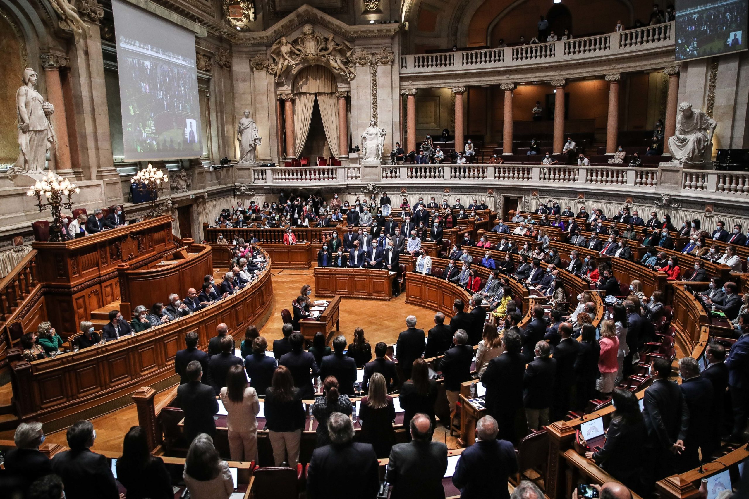 Iniciativa Liberal escolhe fundador do partido Rodrigo Saraiva como líder parlamentar