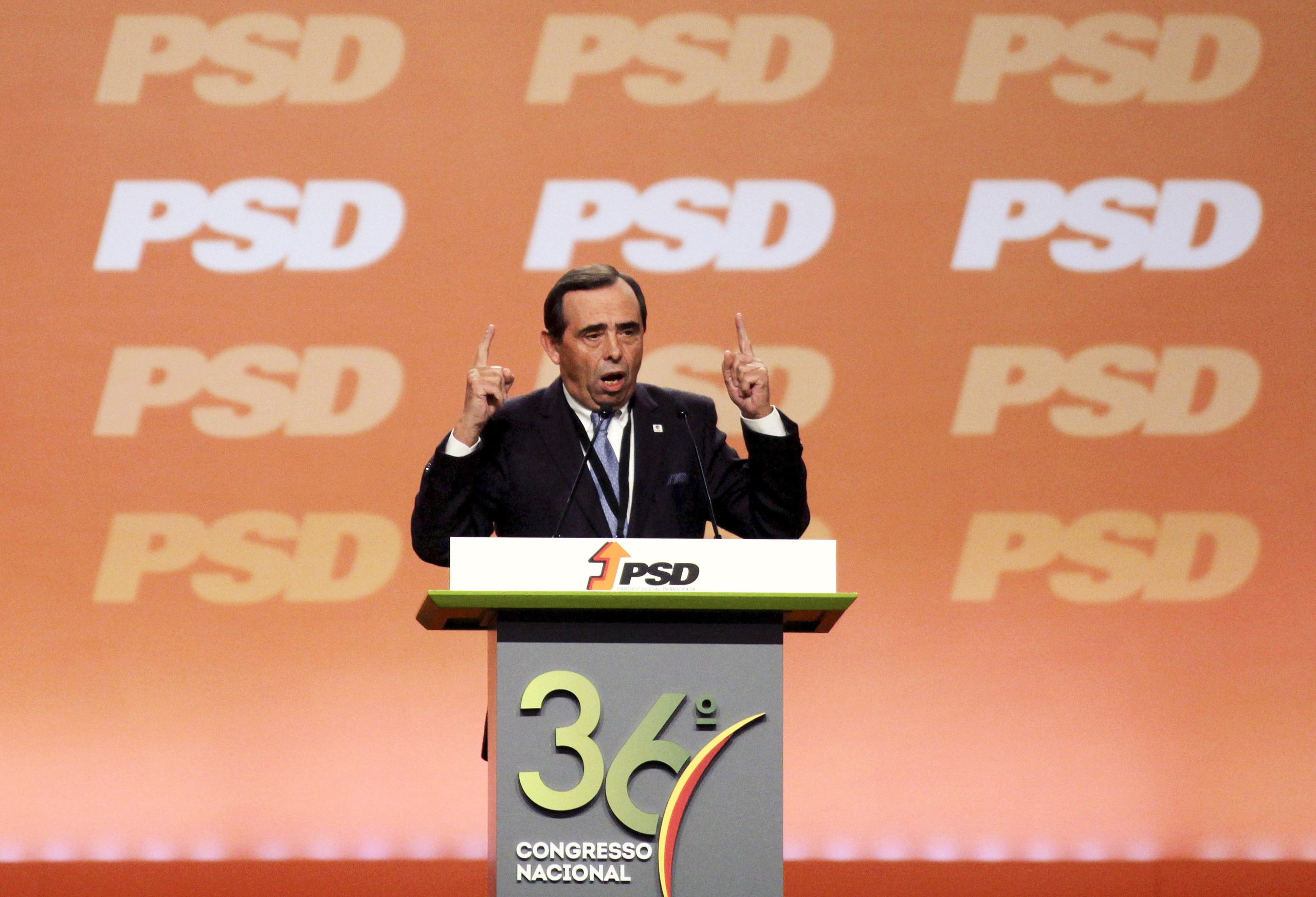 PSD: Álvaro Amaro espera acordo sobre descentralização até terça-feira