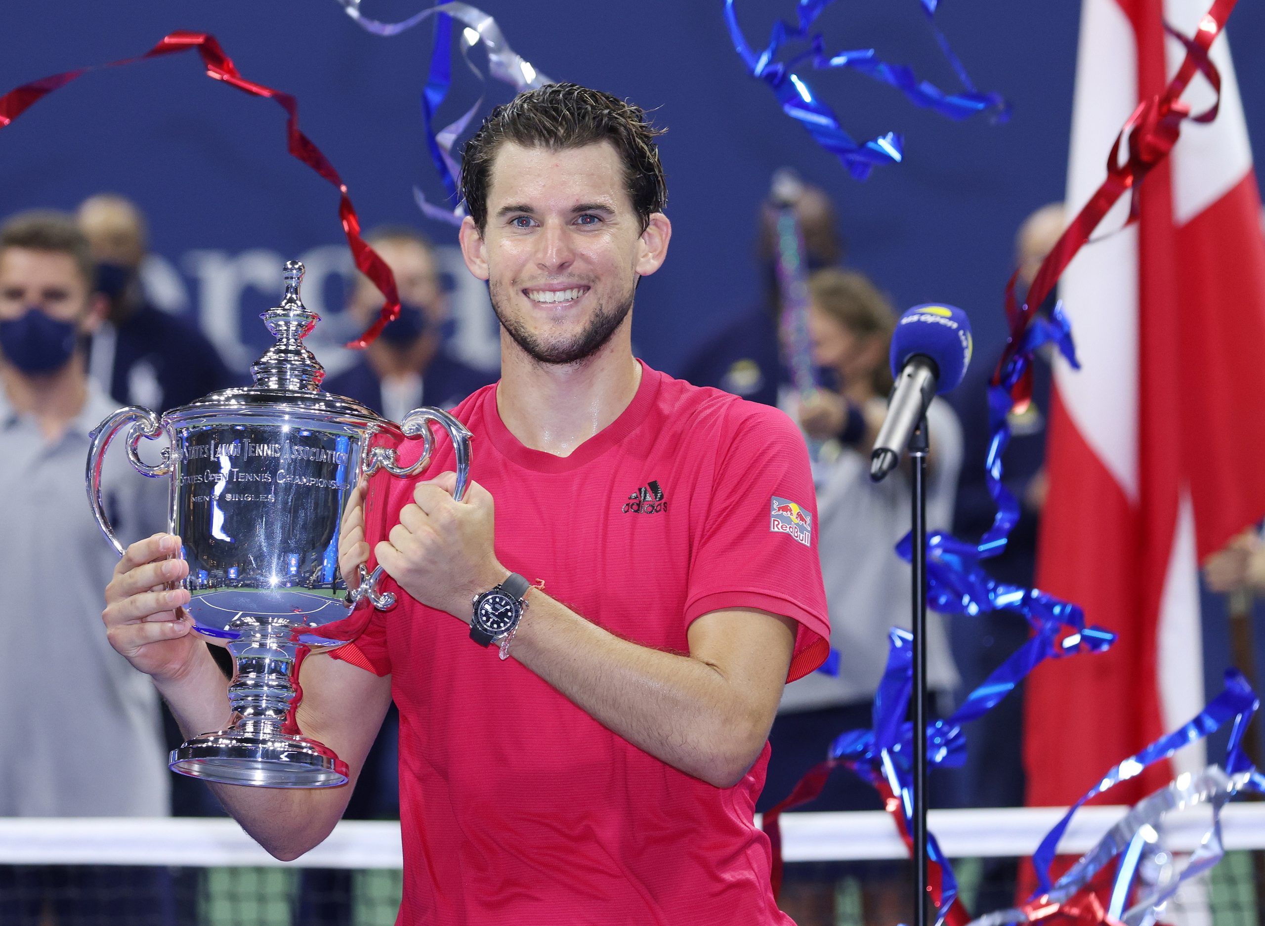US Open. Dominic Thiem bate Zverev e é campeão em Nova Iorque