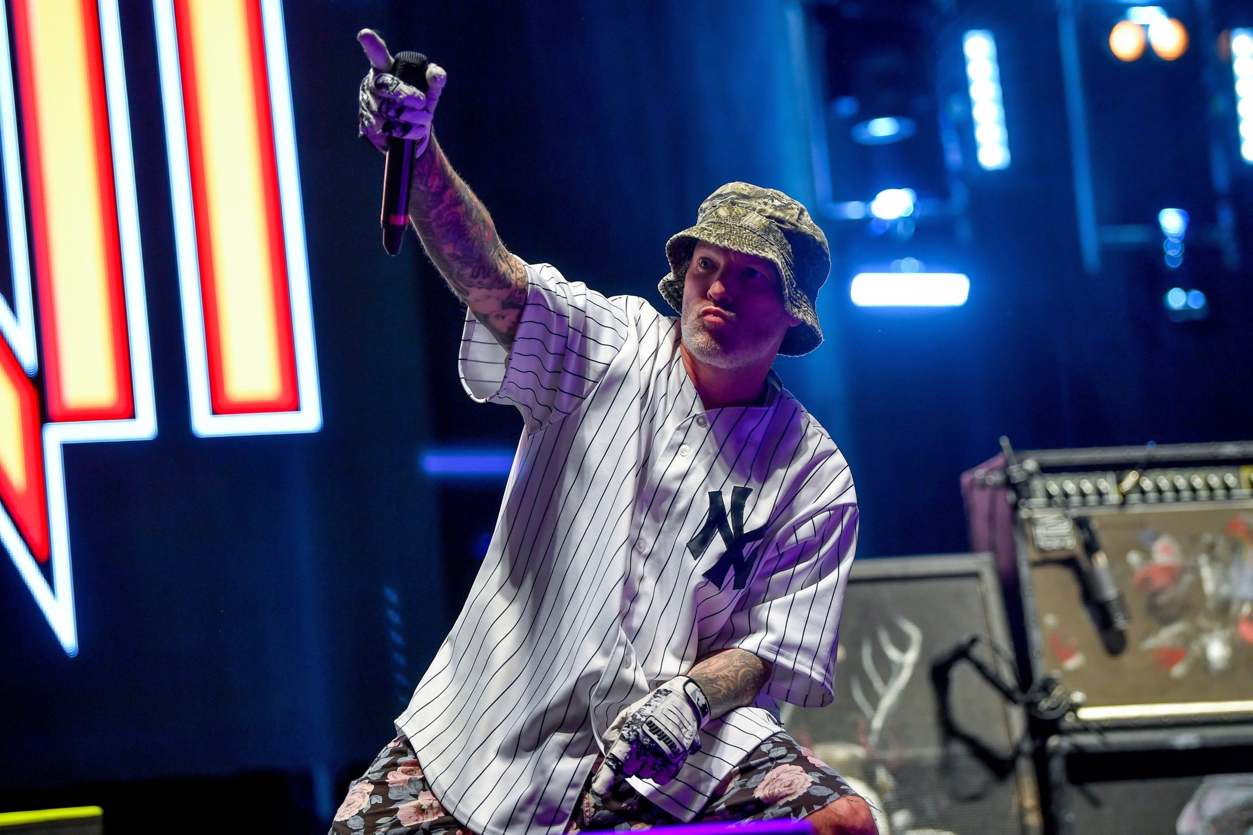 Vilar de Mouros com quatro dias de música. Limp Bizkit e Prodigy no cartaz