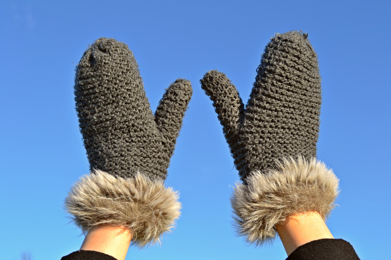Agora sim chegou o frio: temperaturas vão começar a descer no fim de semana