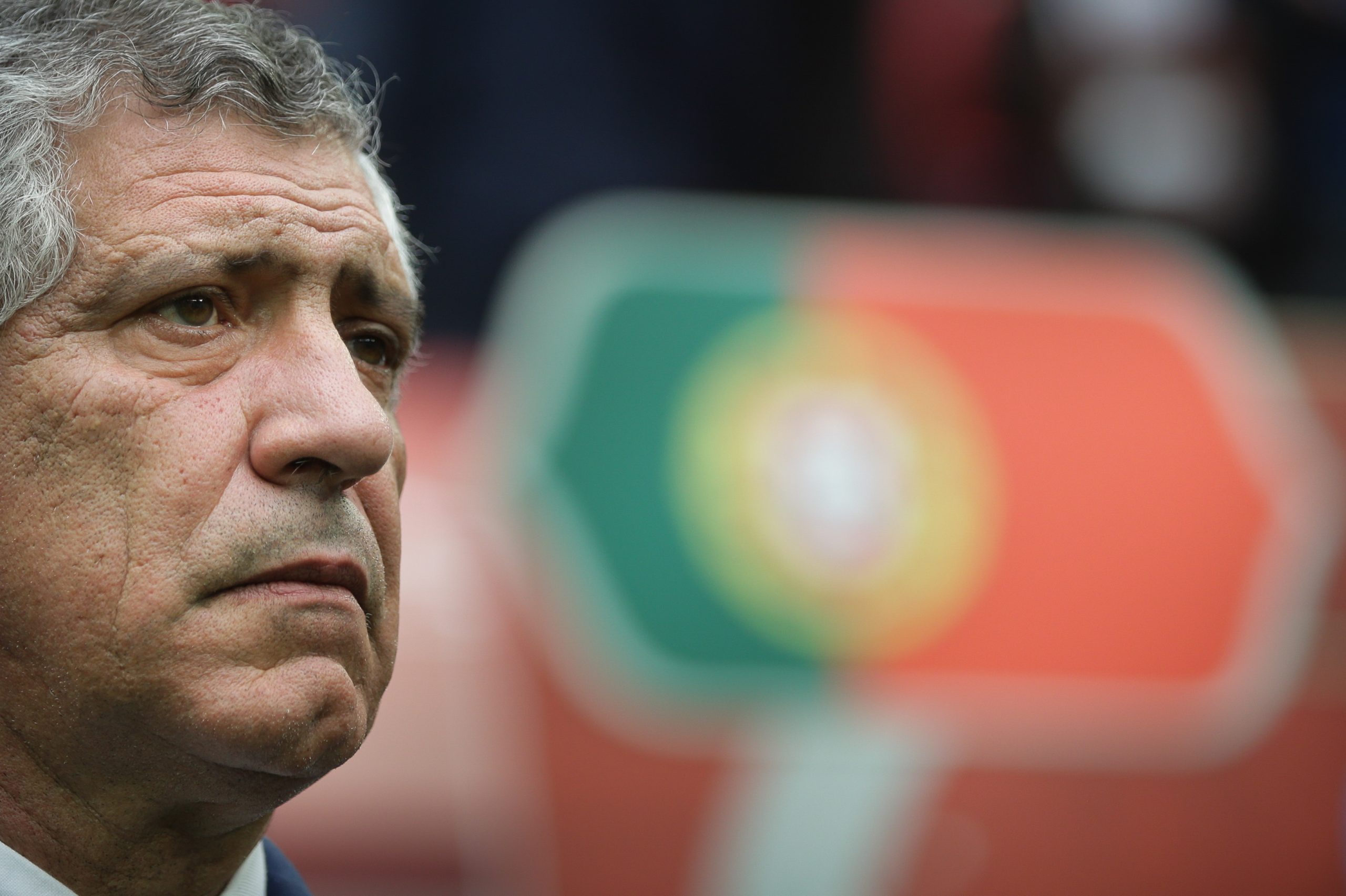 Fernando Santos afirma Portugal como “candidato a vencer todas as provas”